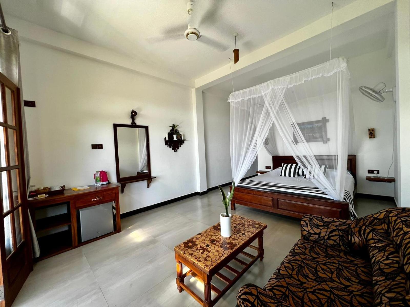 Double Room with Balcony