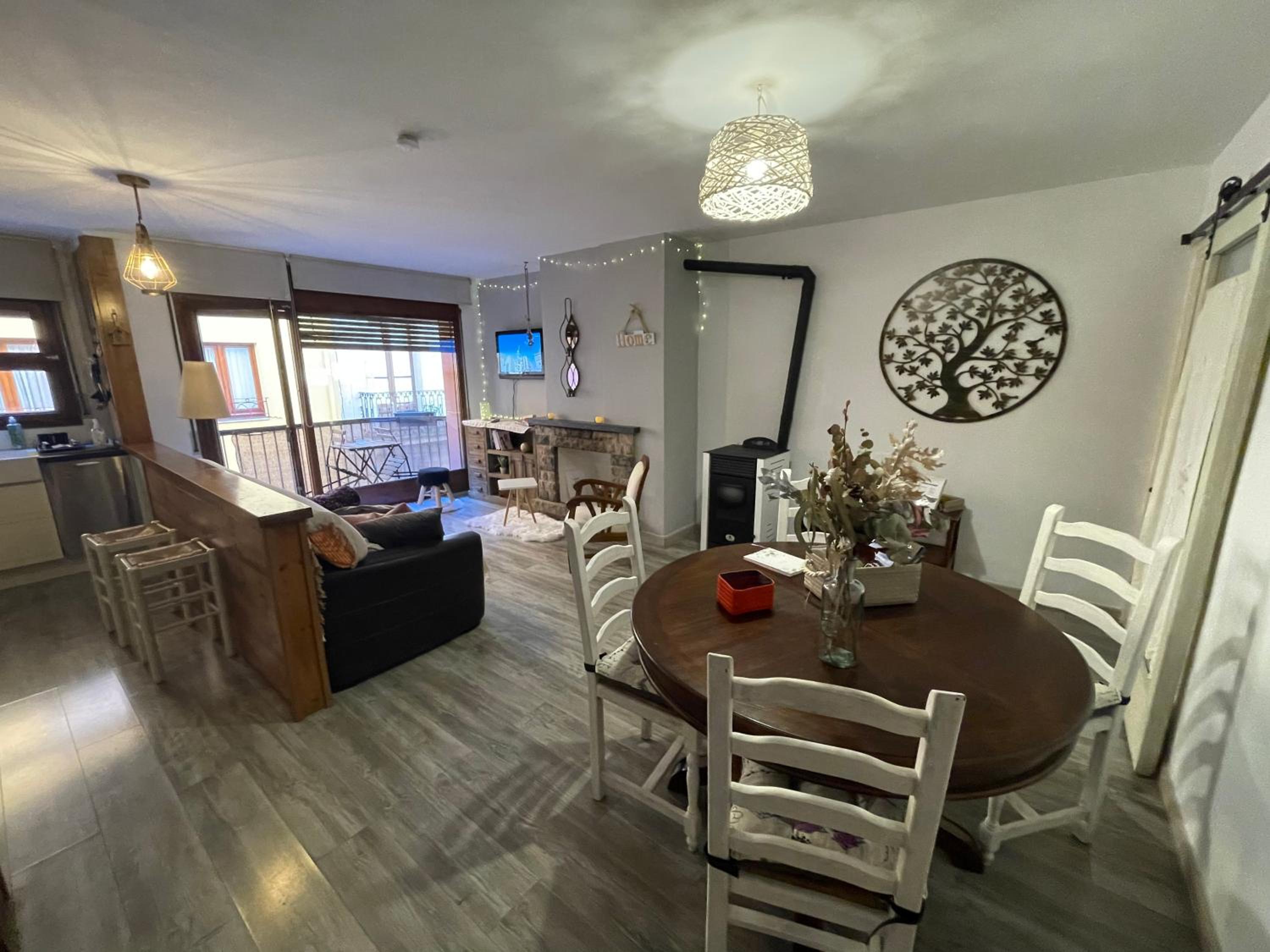 Apartamento de una habitación