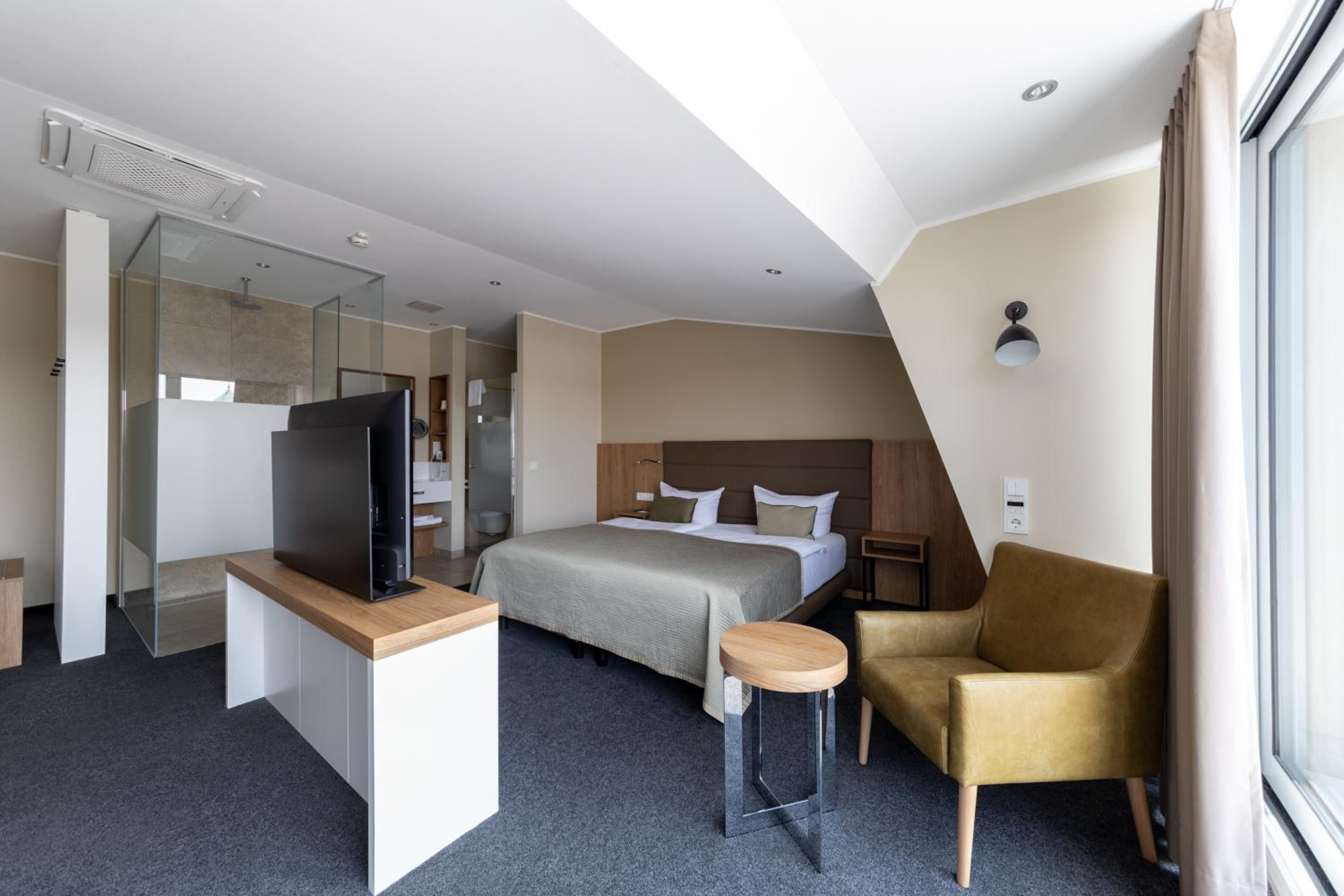 Rooftop Room - Photo 4