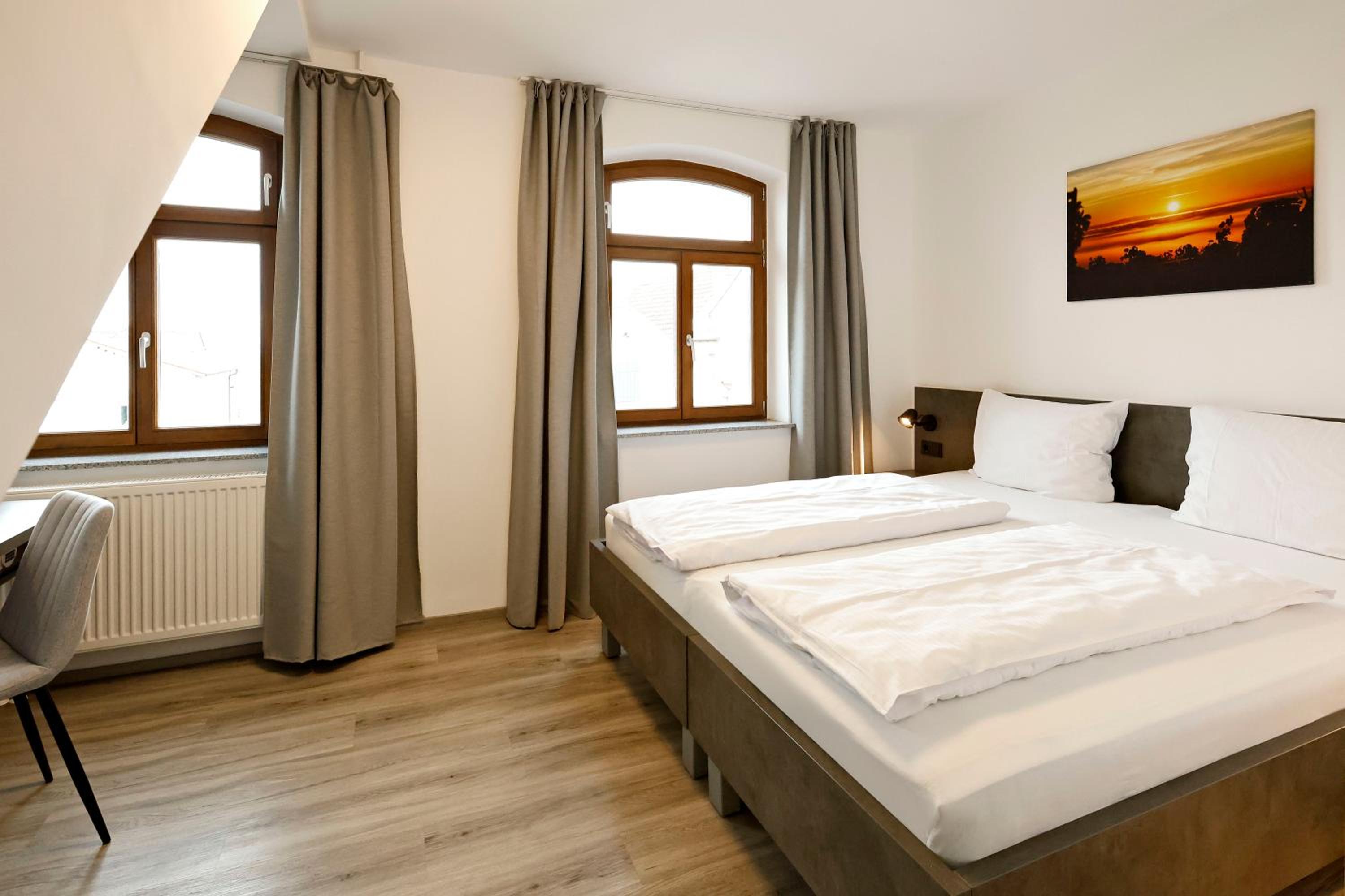 Deluxe Double Room photo 2