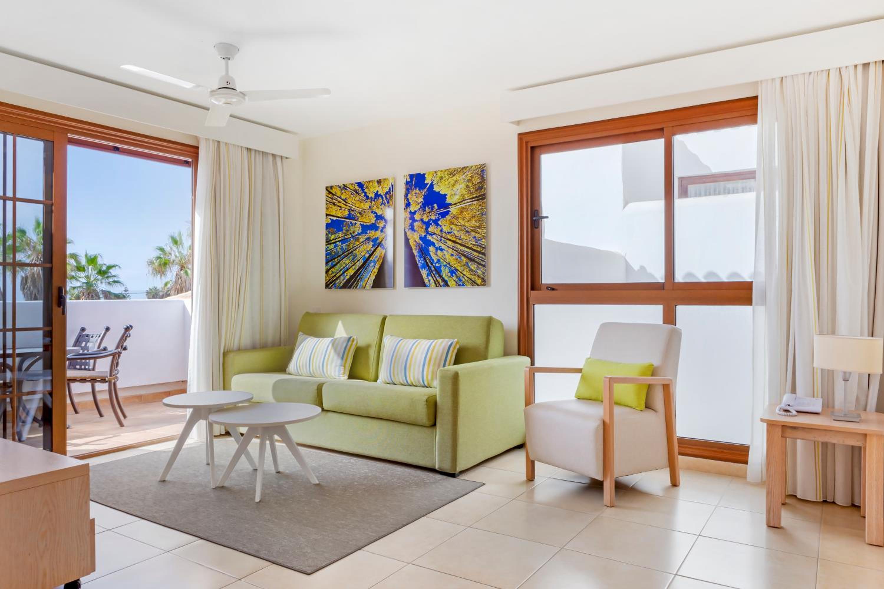 Apartamento de una habitación