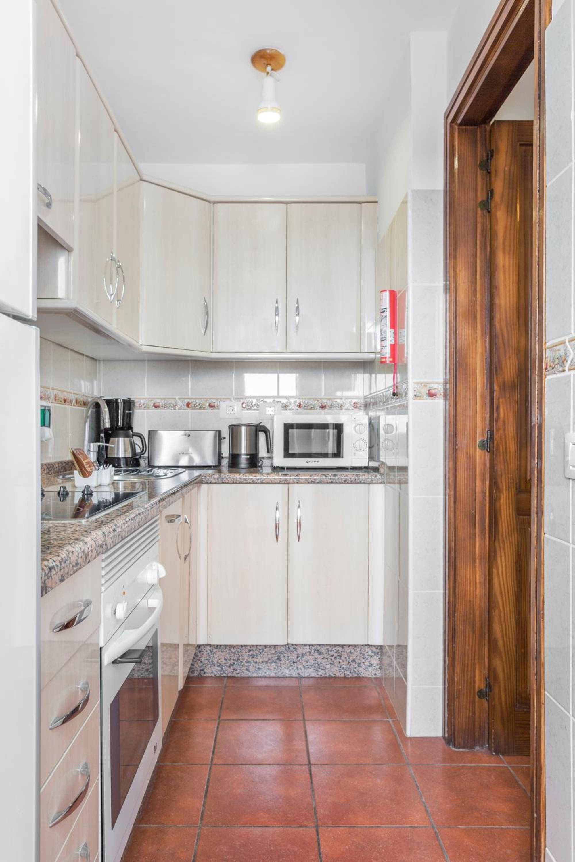 Apartamento de una habitación