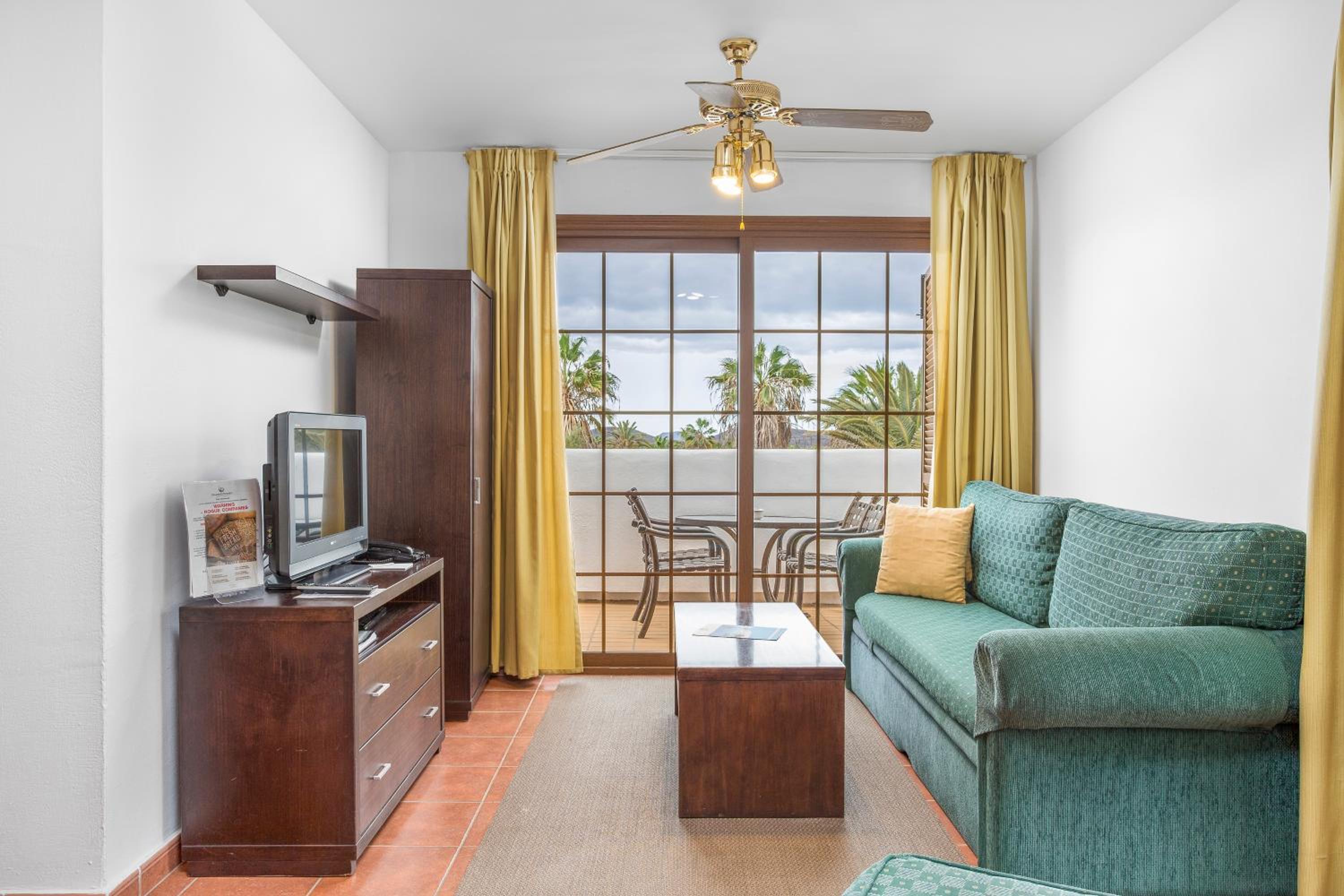 Apartamento de una habitación