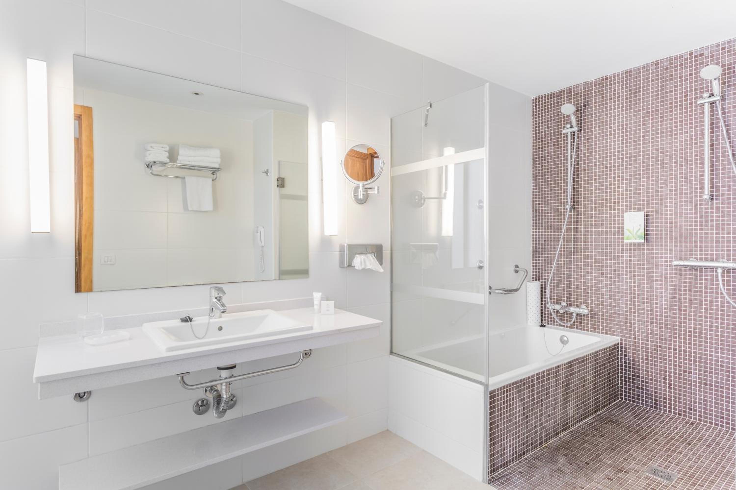 Apartamento familiar de dos habitaciones