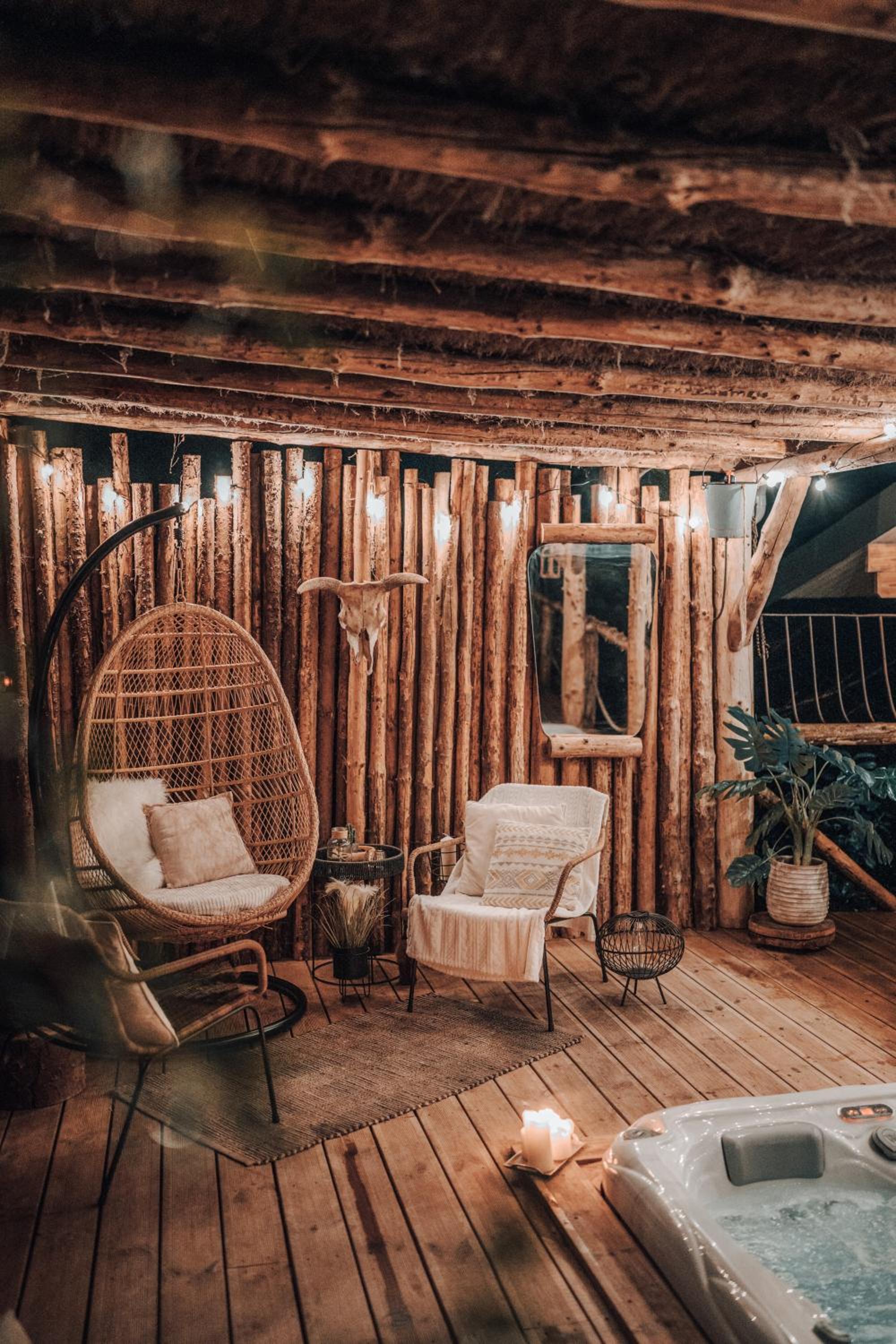 One-Bedroom Chalet - Photo 11