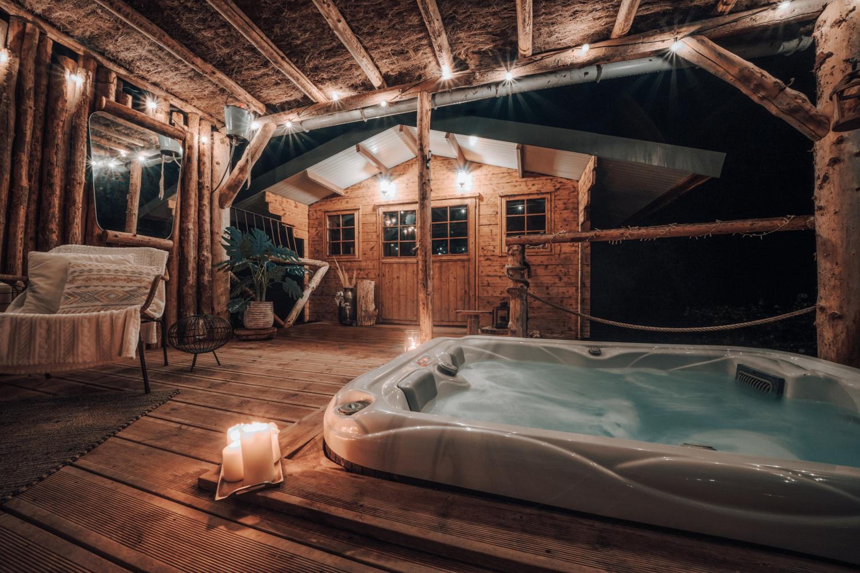 One-Bedroom Chalet - Photo 9