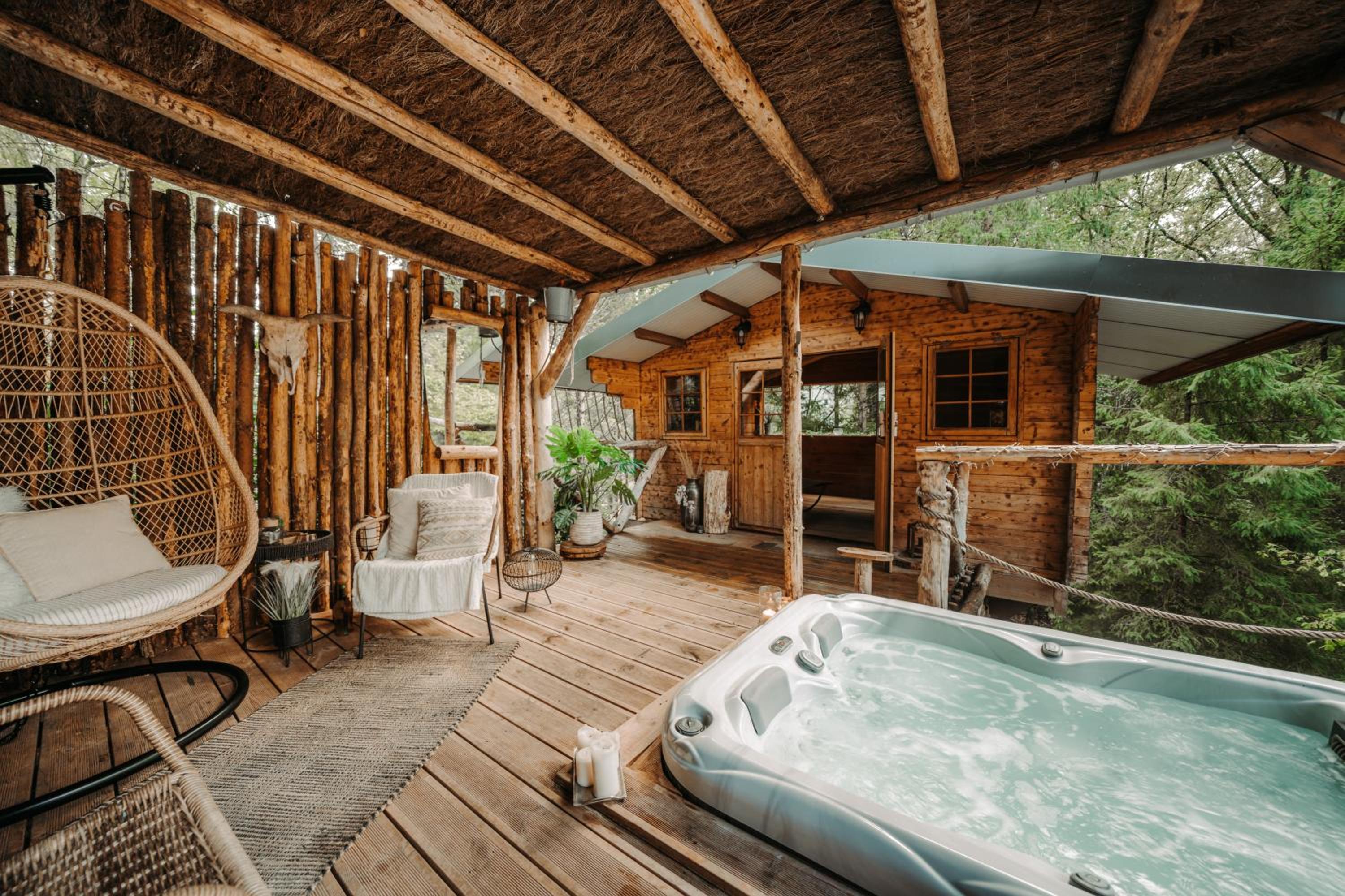 One-Bedroom Chalet - Photo 20