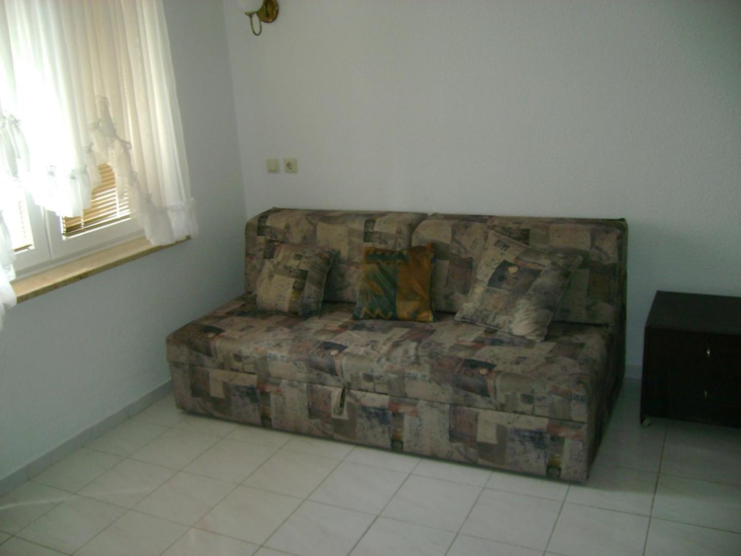 Apartment - Ground Floor