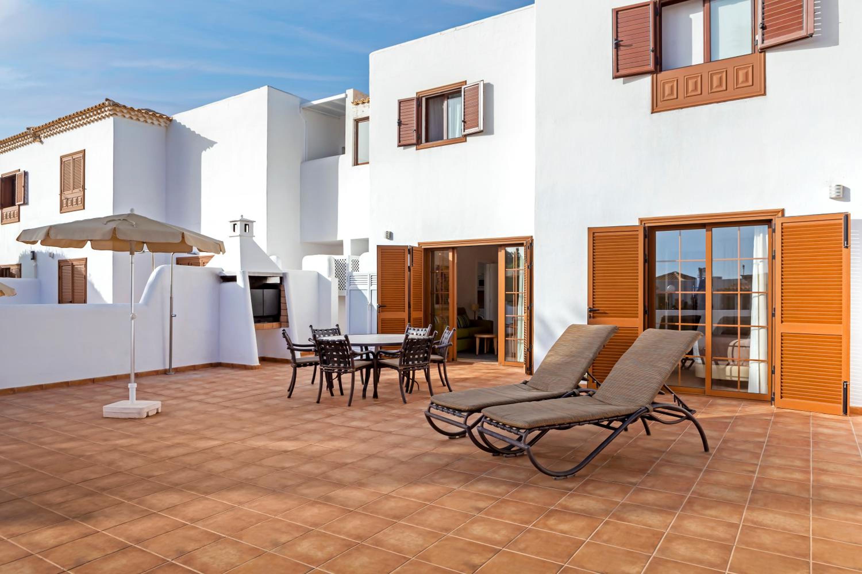 Apartamento familiar de dos habitaciones