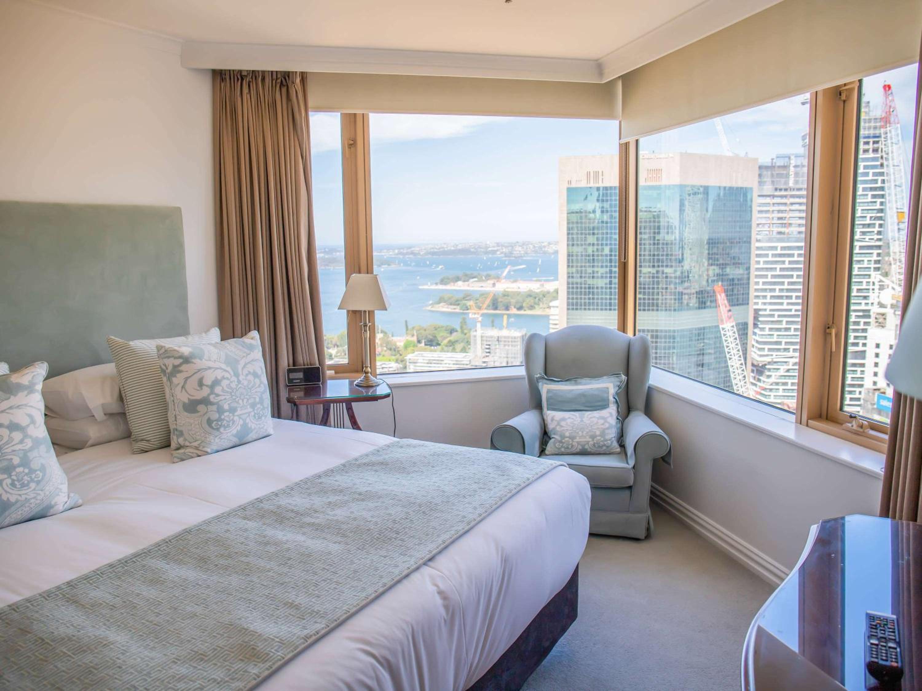 Two-Bedroom Suite Apartment with City View (Non-Refurbished) thumbnail 5