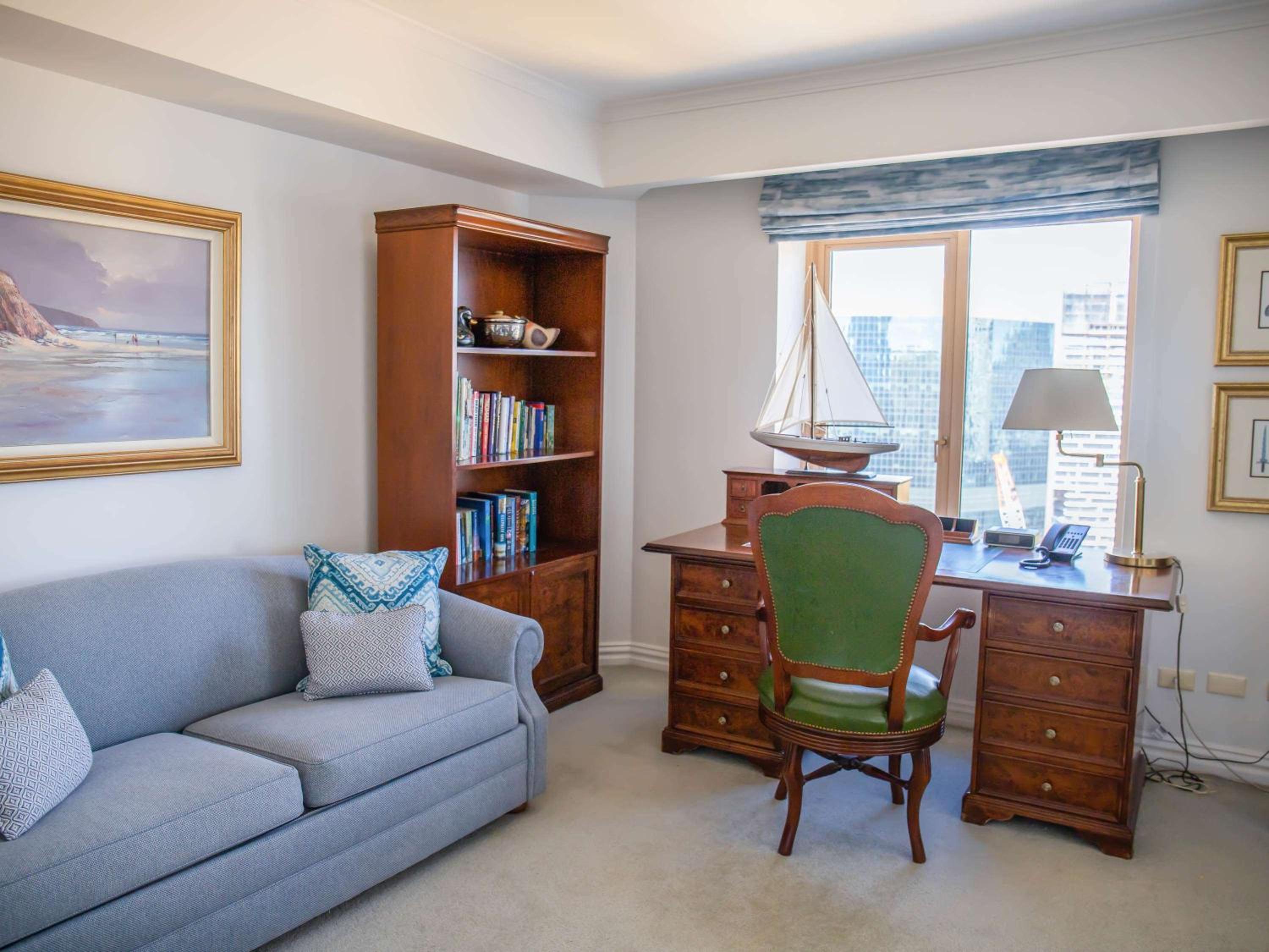 Two-Bedroom Suite Apartment with City View (Non-Refurbished)