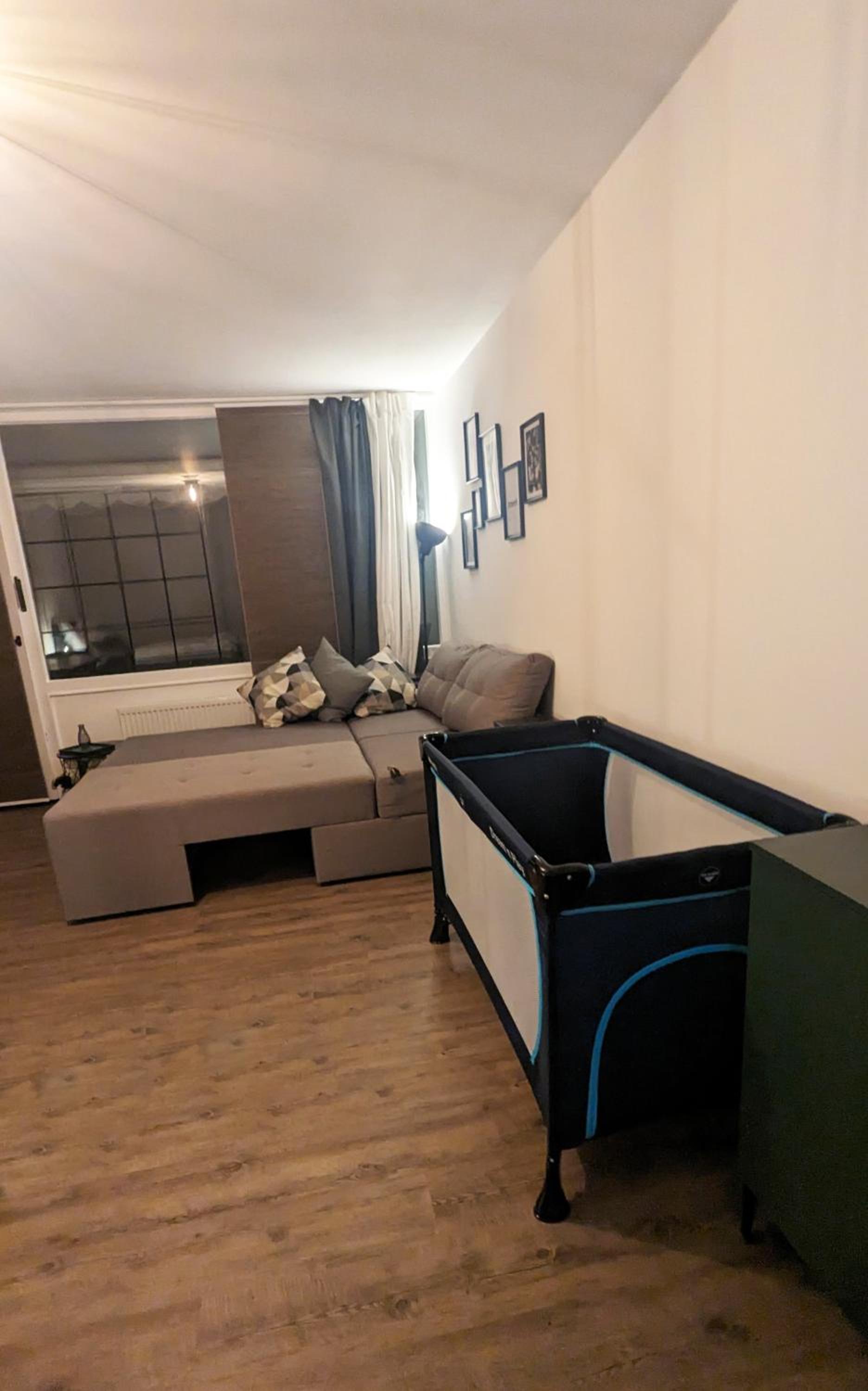 One-Bedroom Apartment photo 2