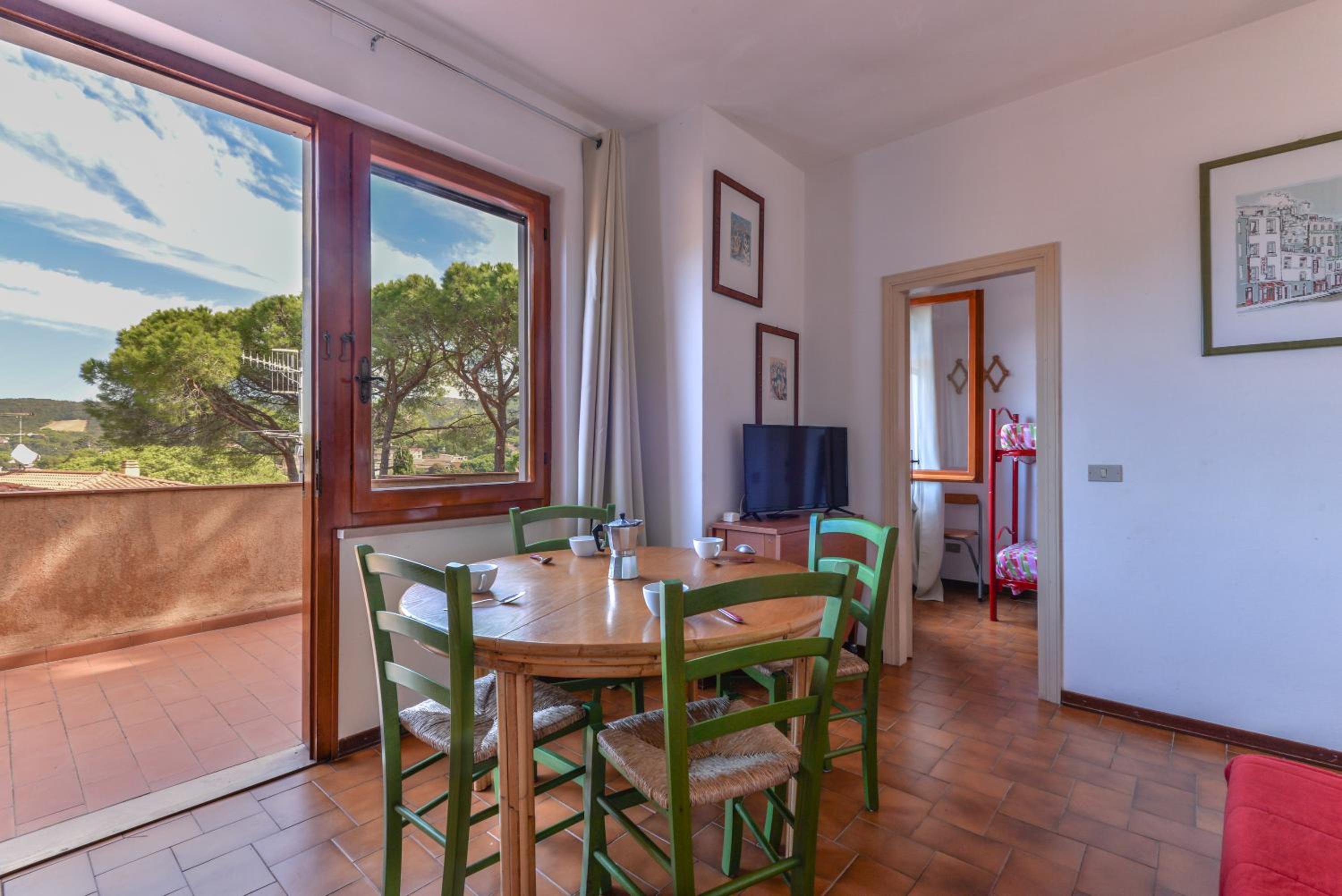 Apartment with Terrace