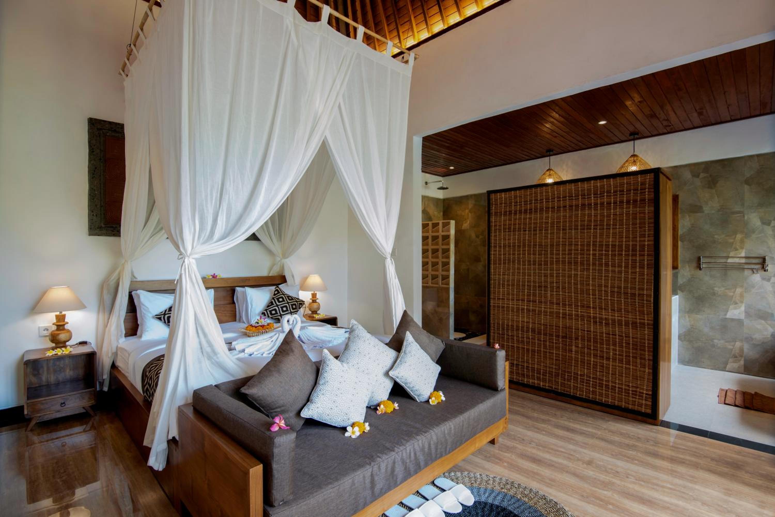 One-Bedroom Villa
