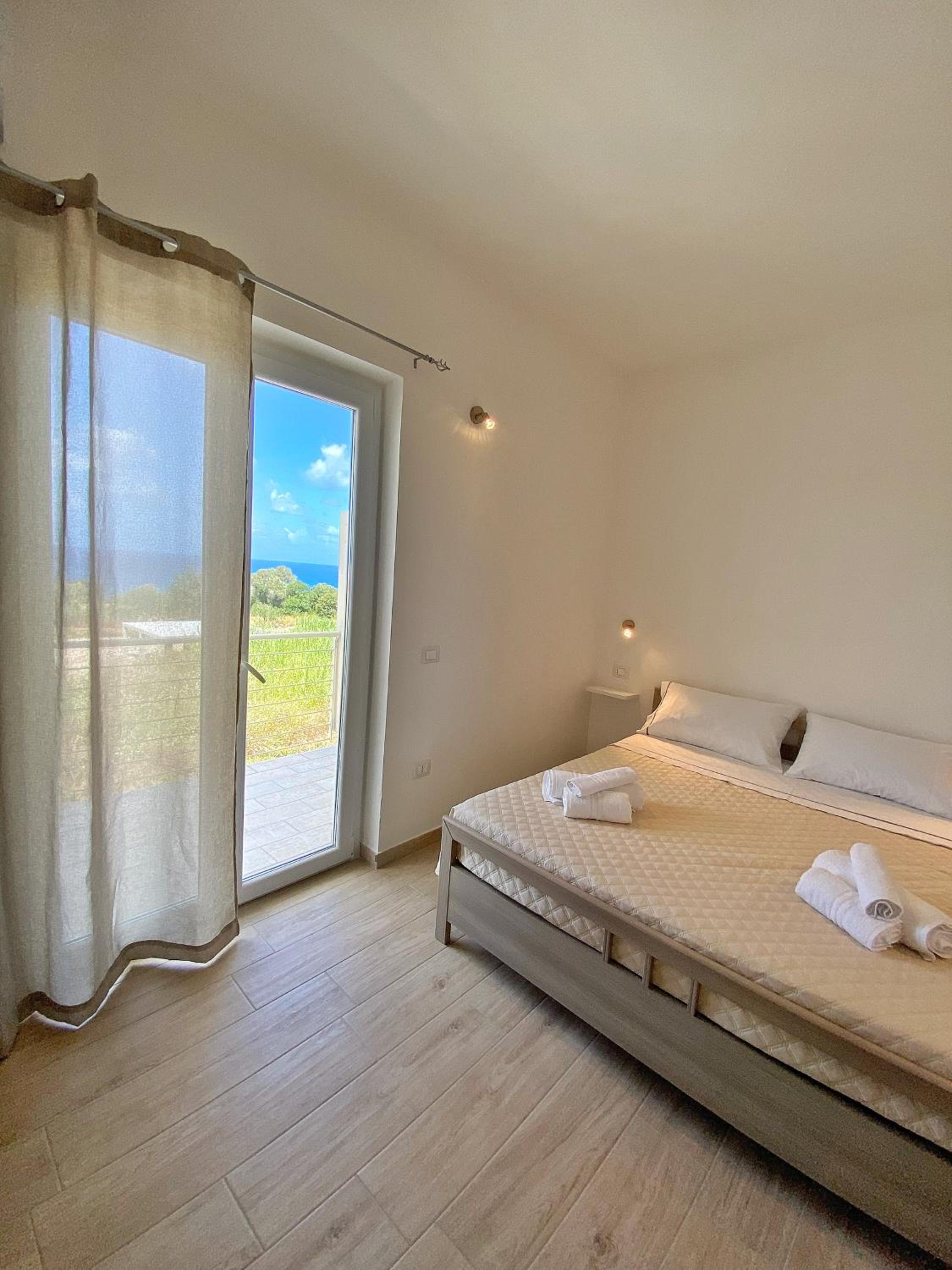 Double Room with Balcony and Sea View photo 2