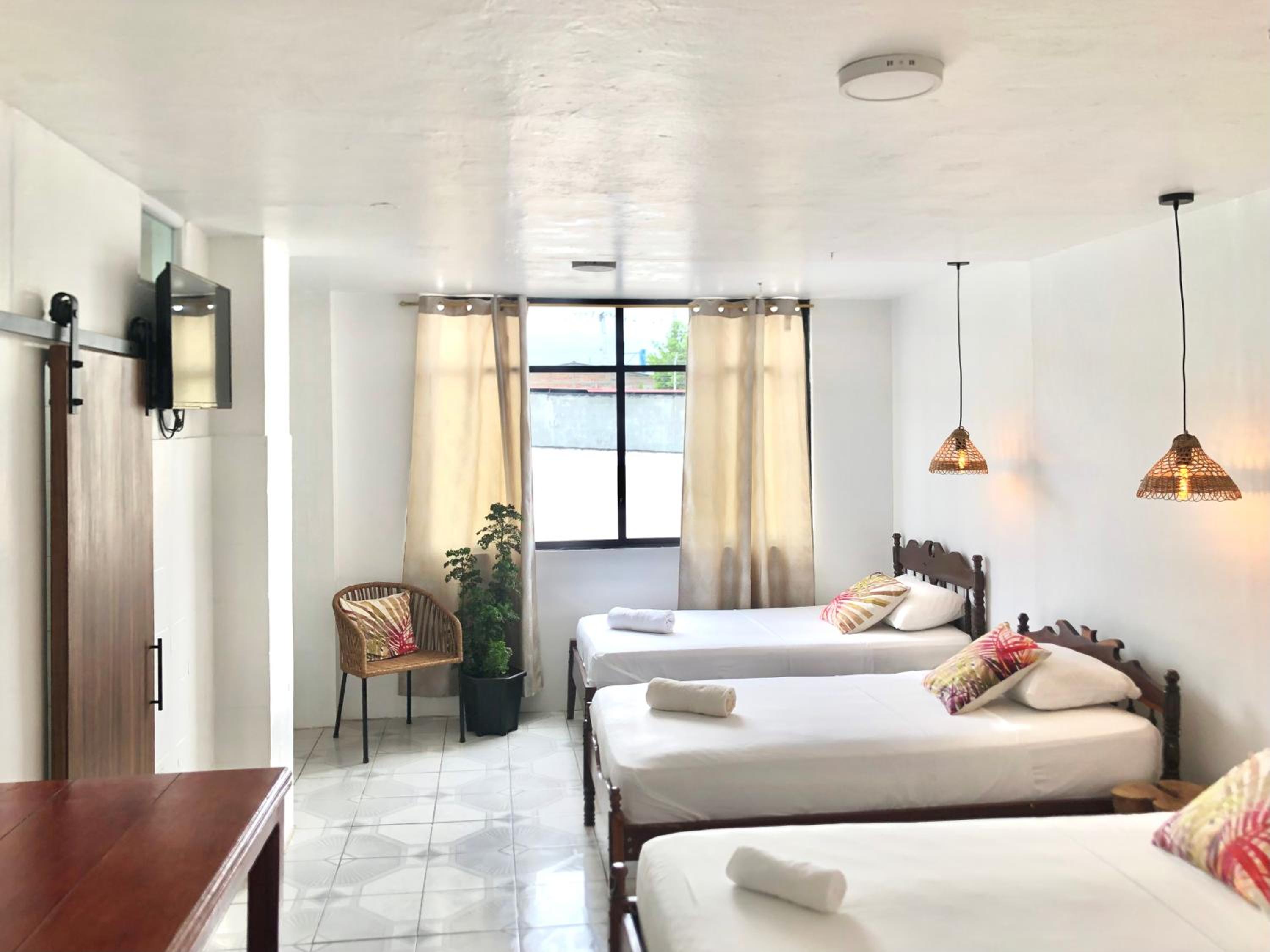 Deluxe Quadruple Room photo 1
