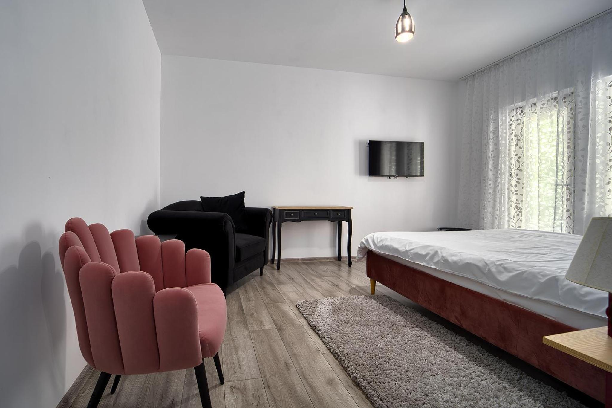 Deluxe Double Room photo 1