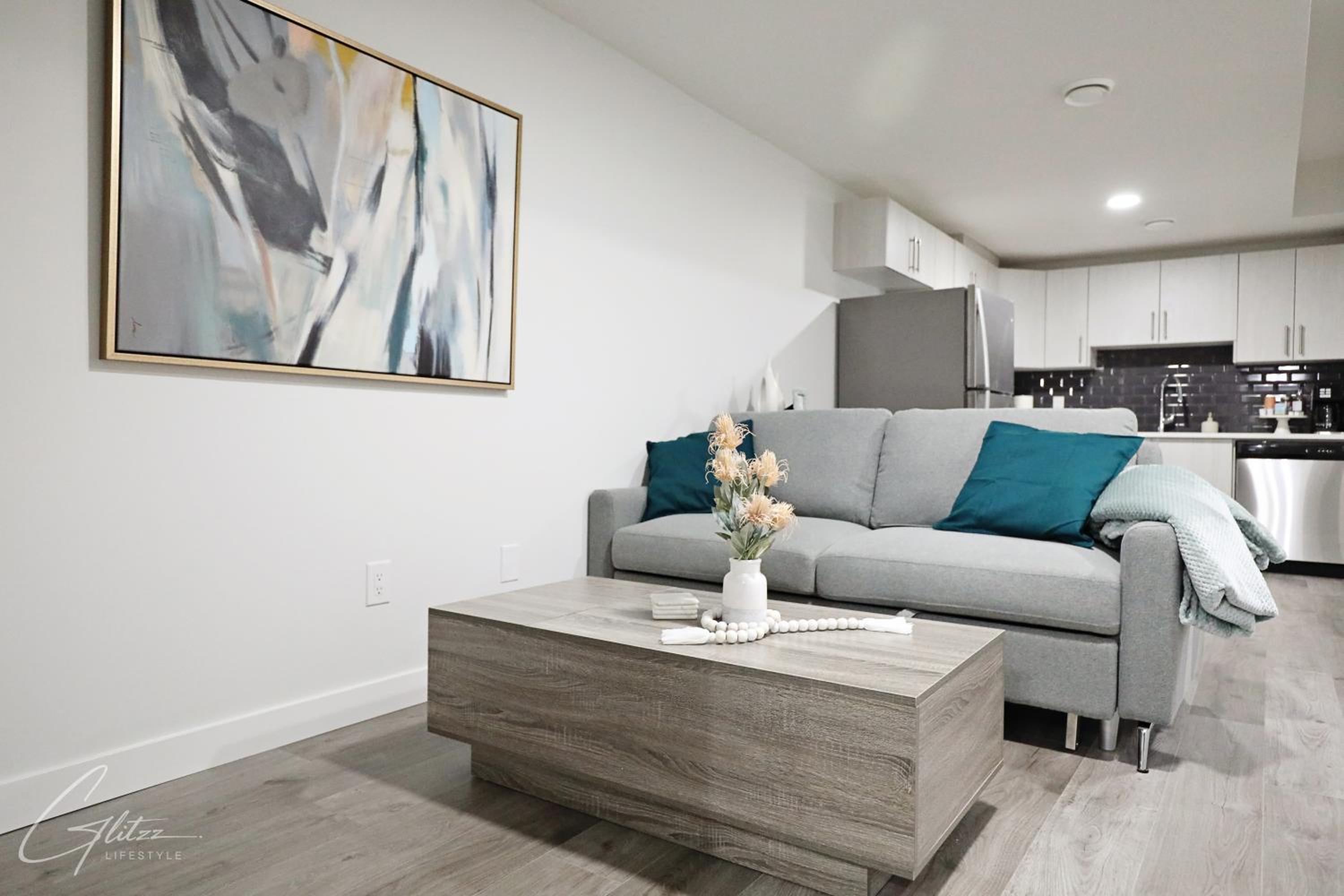 One-Bedroom House