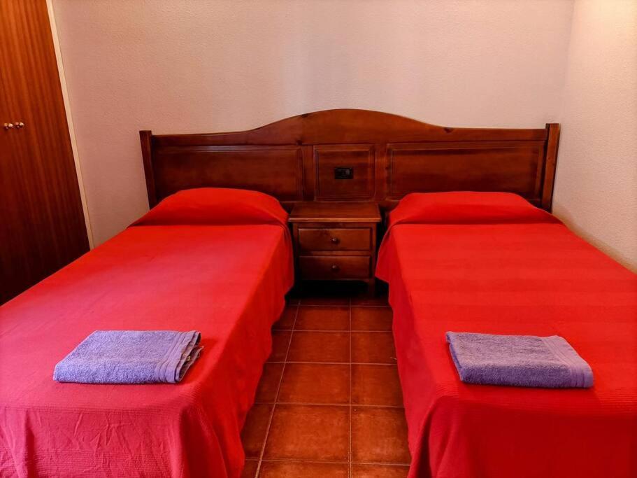 Apartamento de una habitación