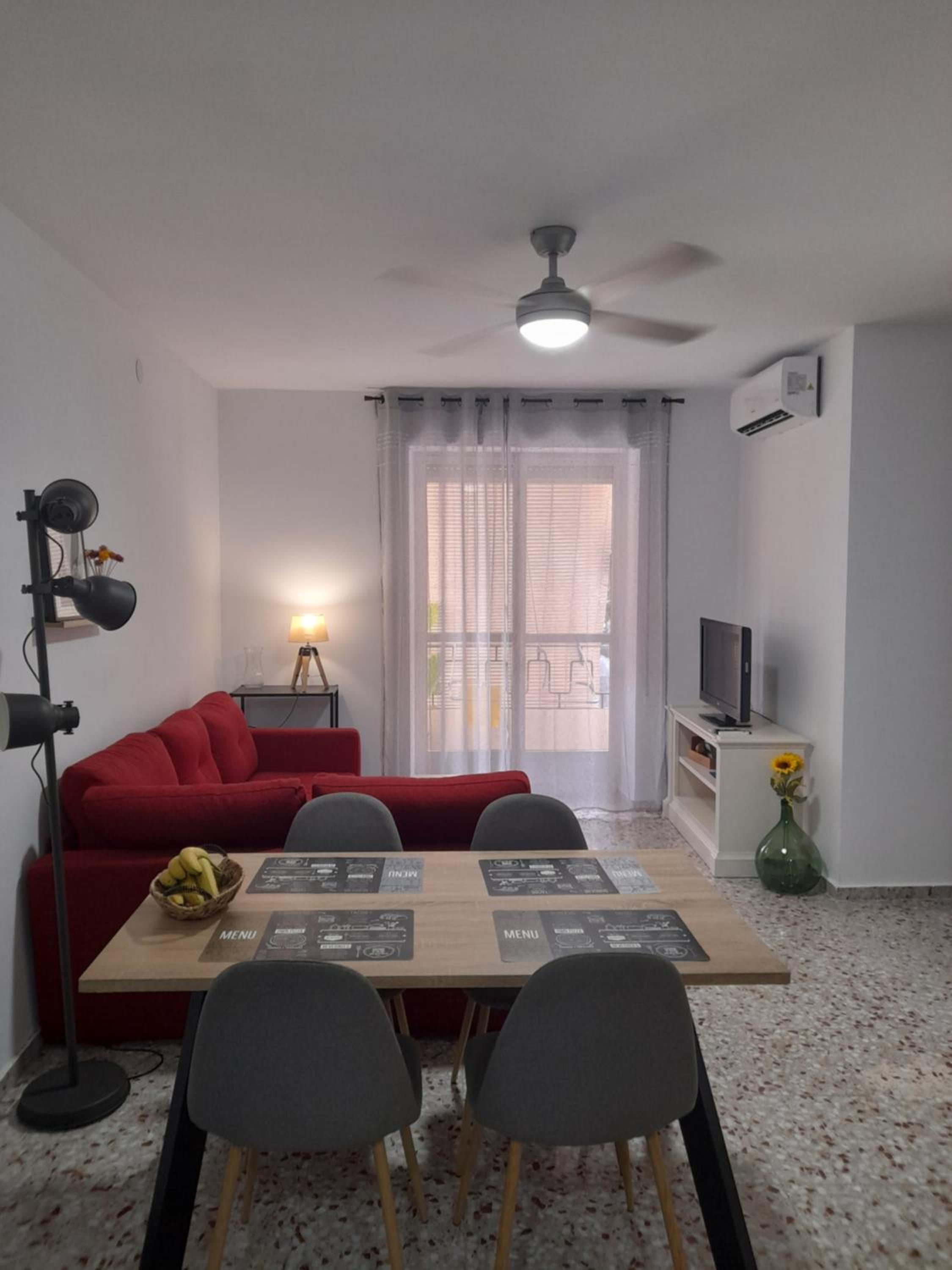 Apartamento de una habitación