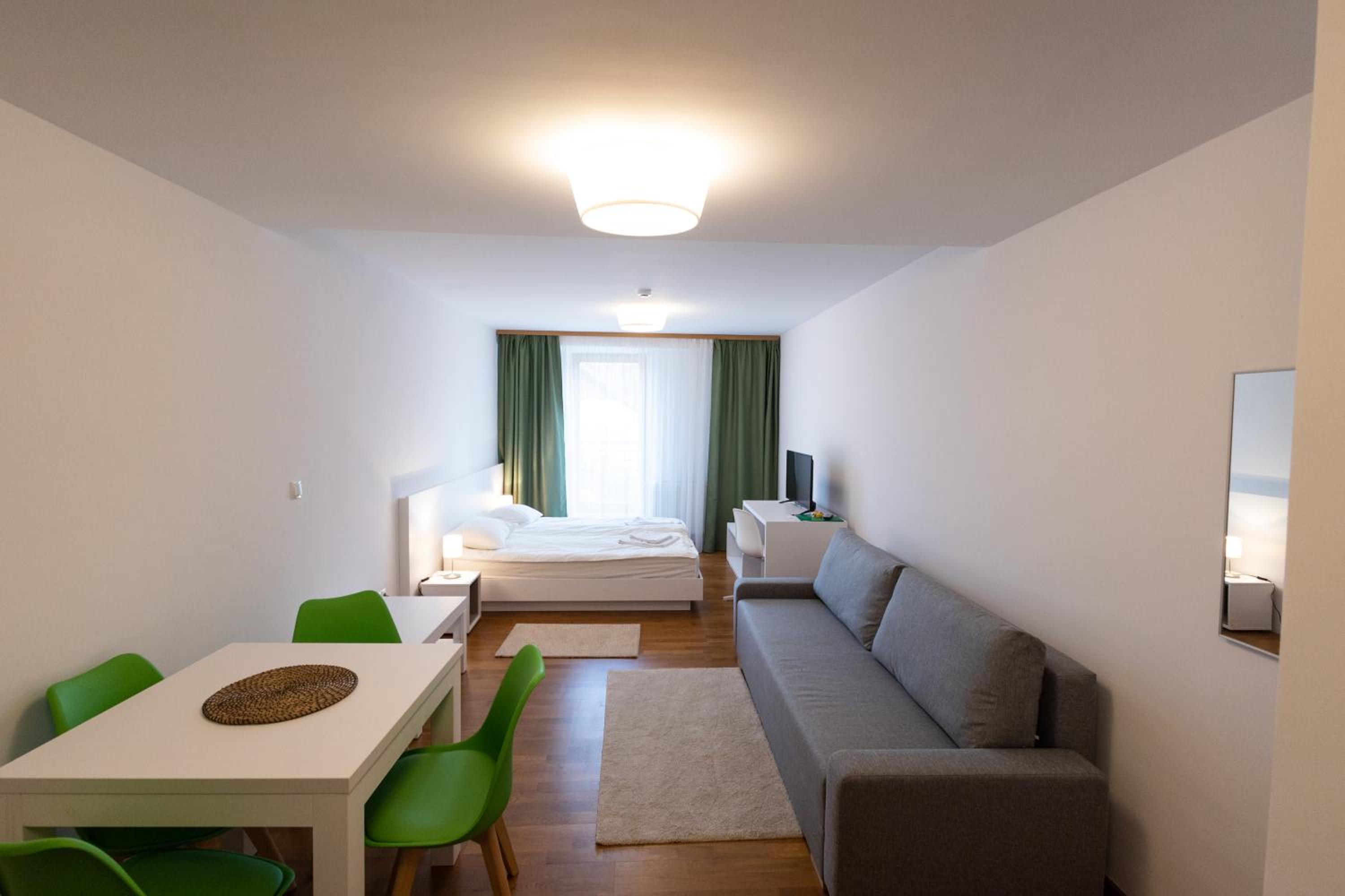 Studio with Sofa Bed photo 1
