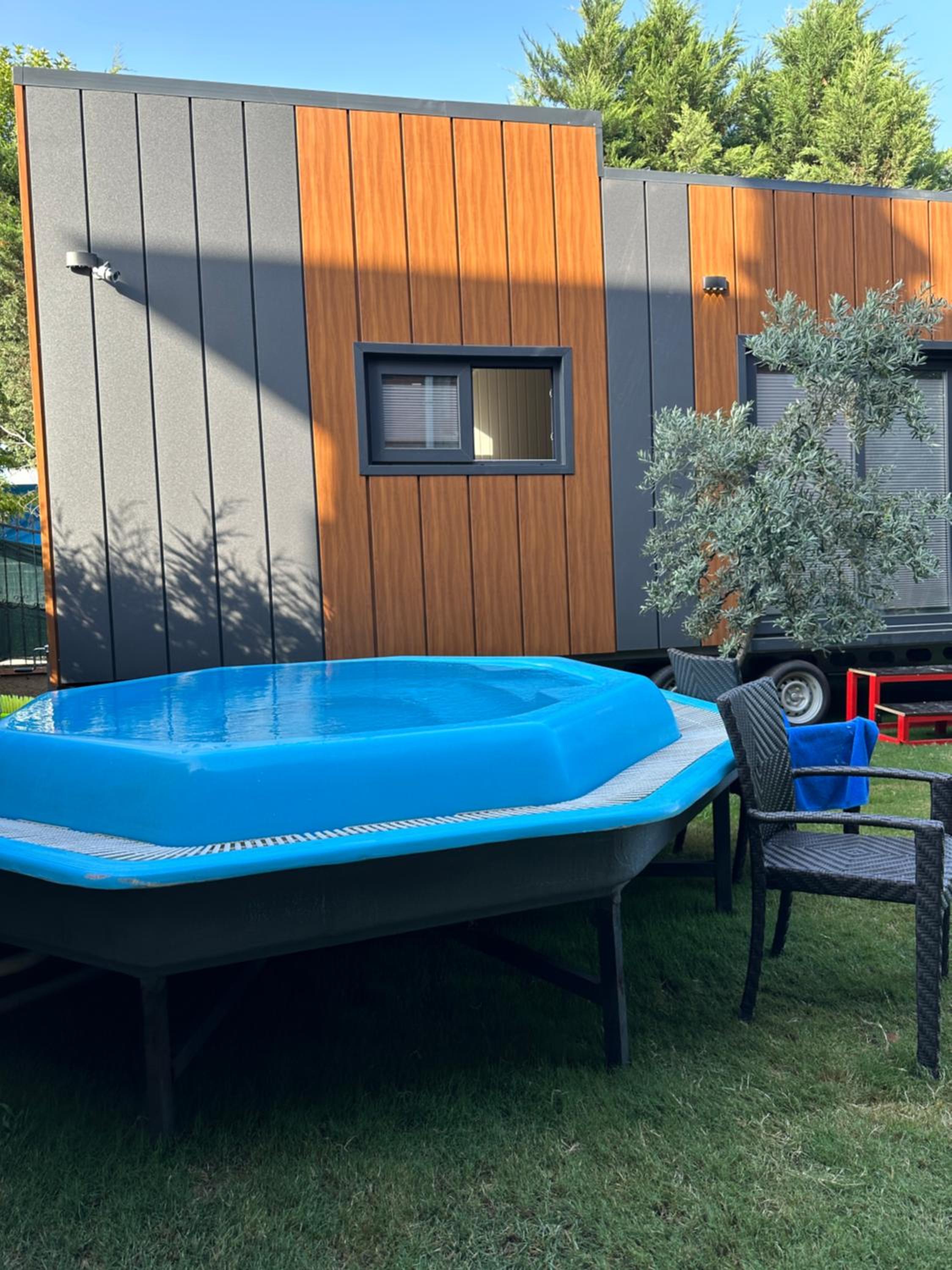 Deluxe Double or Twin Room with Garden View