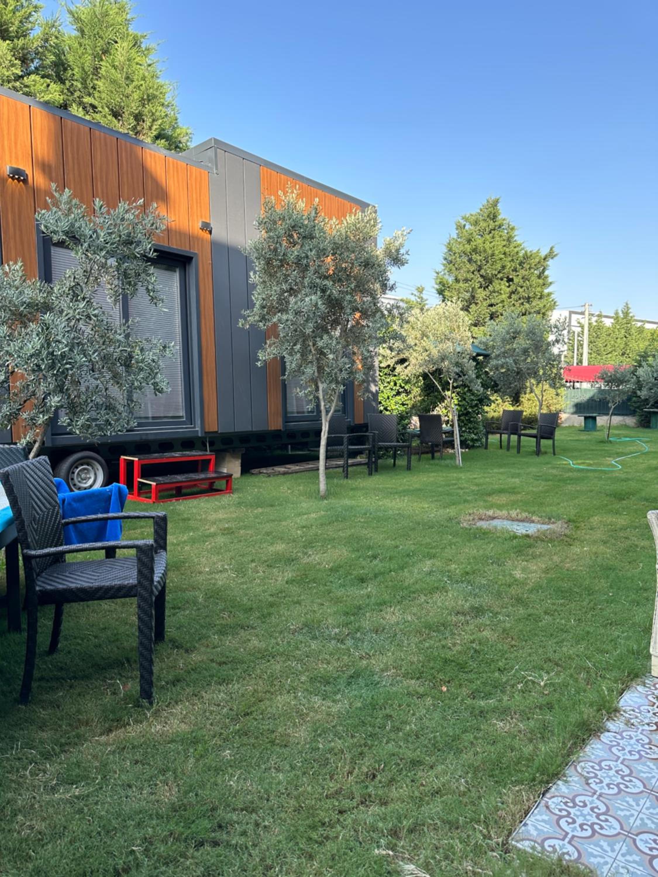Deluxe Double or Twin Room with Garden View