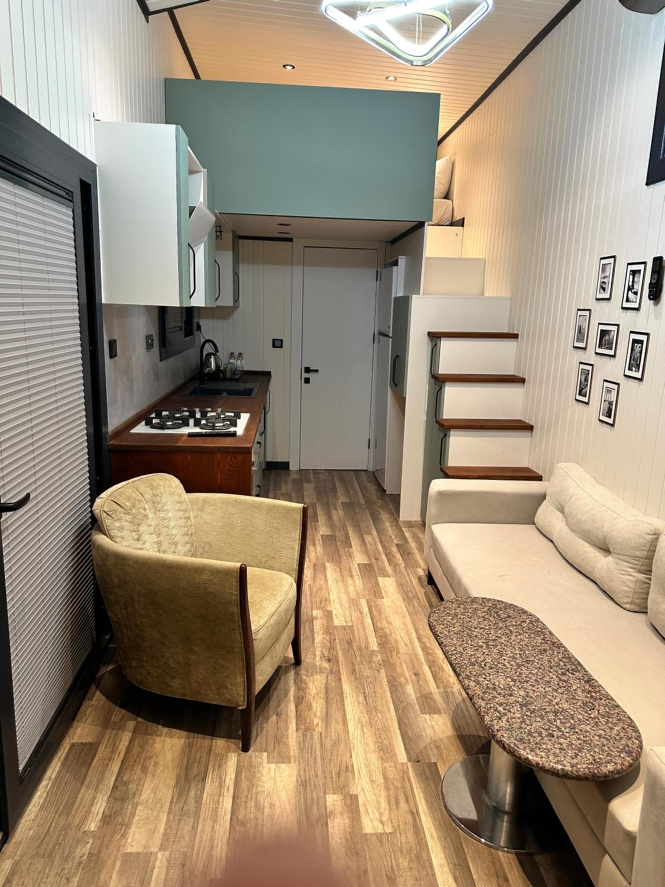Deluxe Double or Twin Room with Garden View