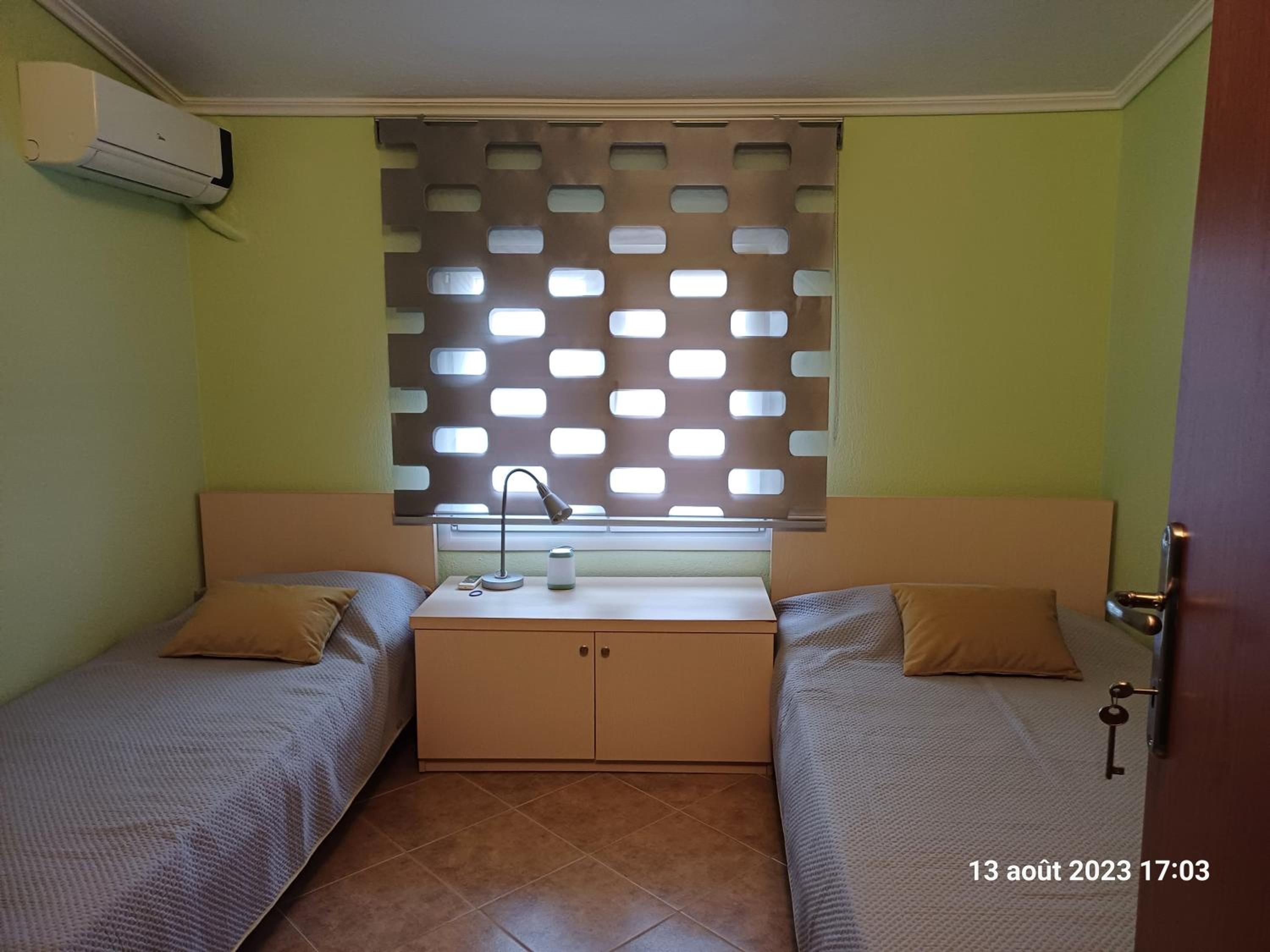 Two-Bedroom House