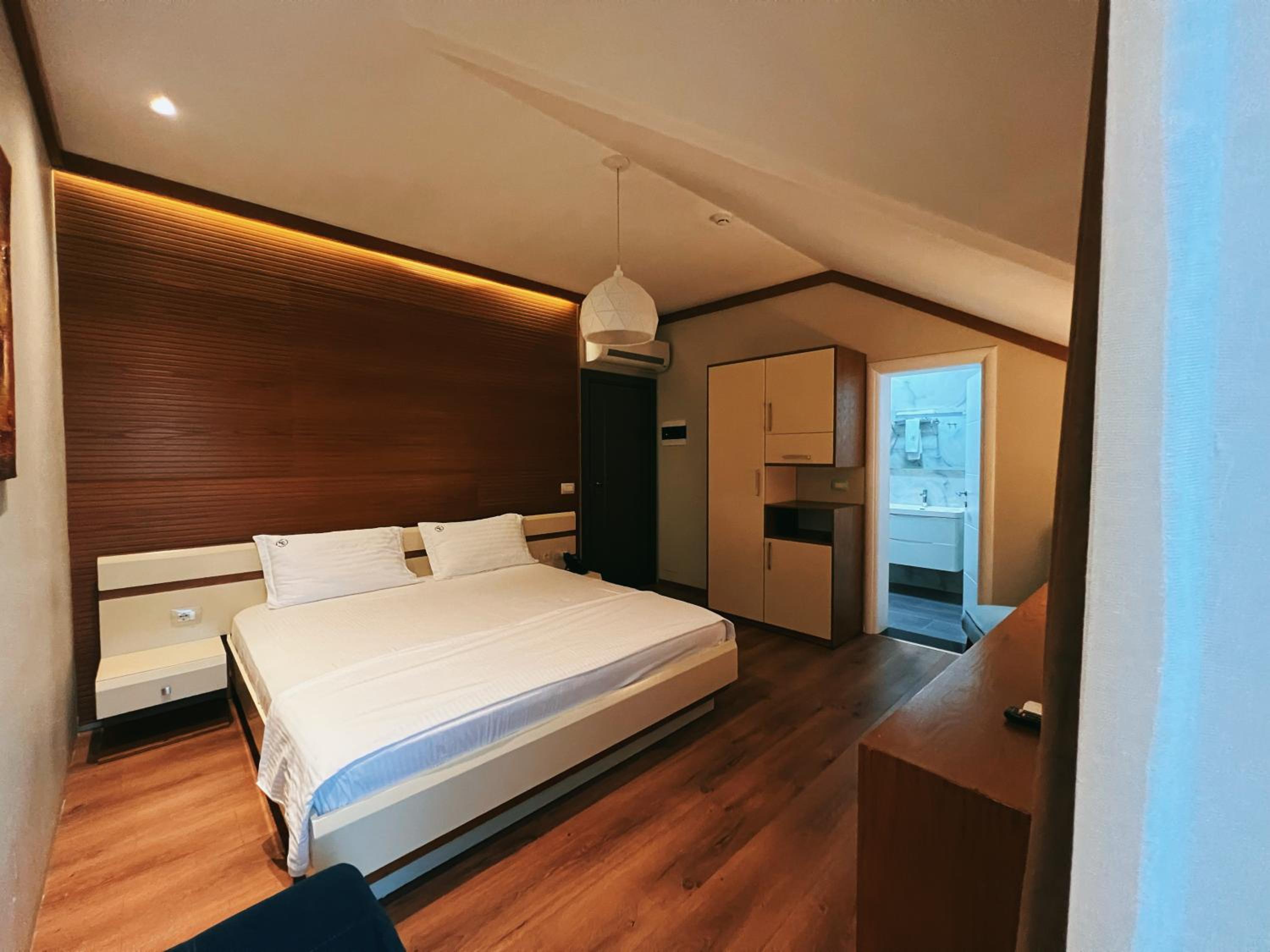 King Room with Balcony
