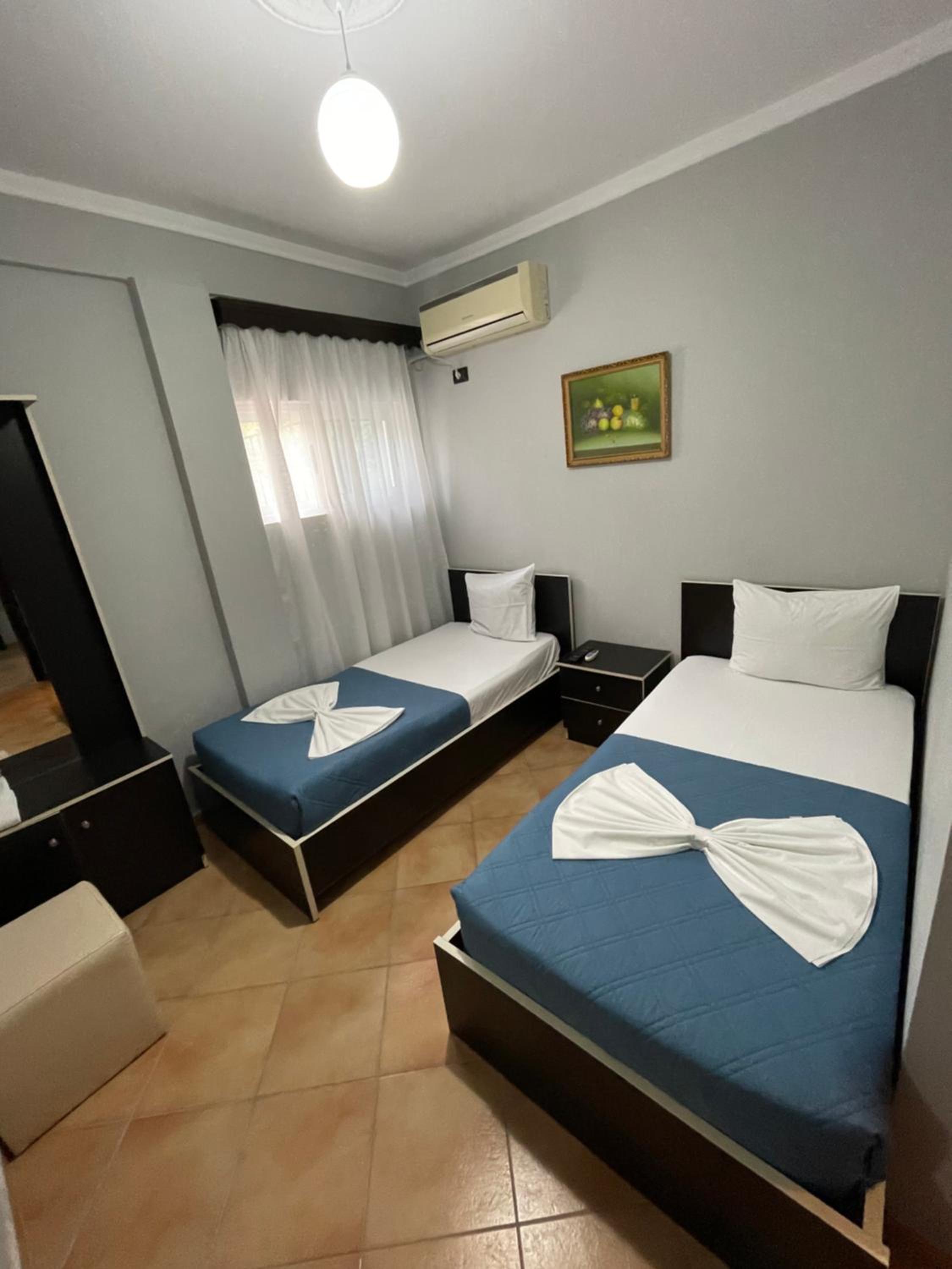 Twin Room with Private Bathroom