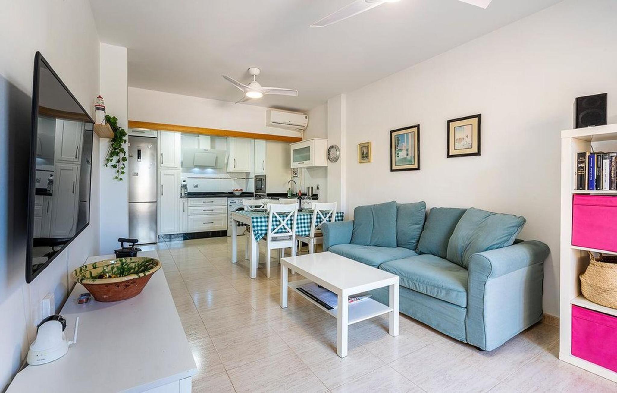 Apartamento Superior de Dos Habitaciones