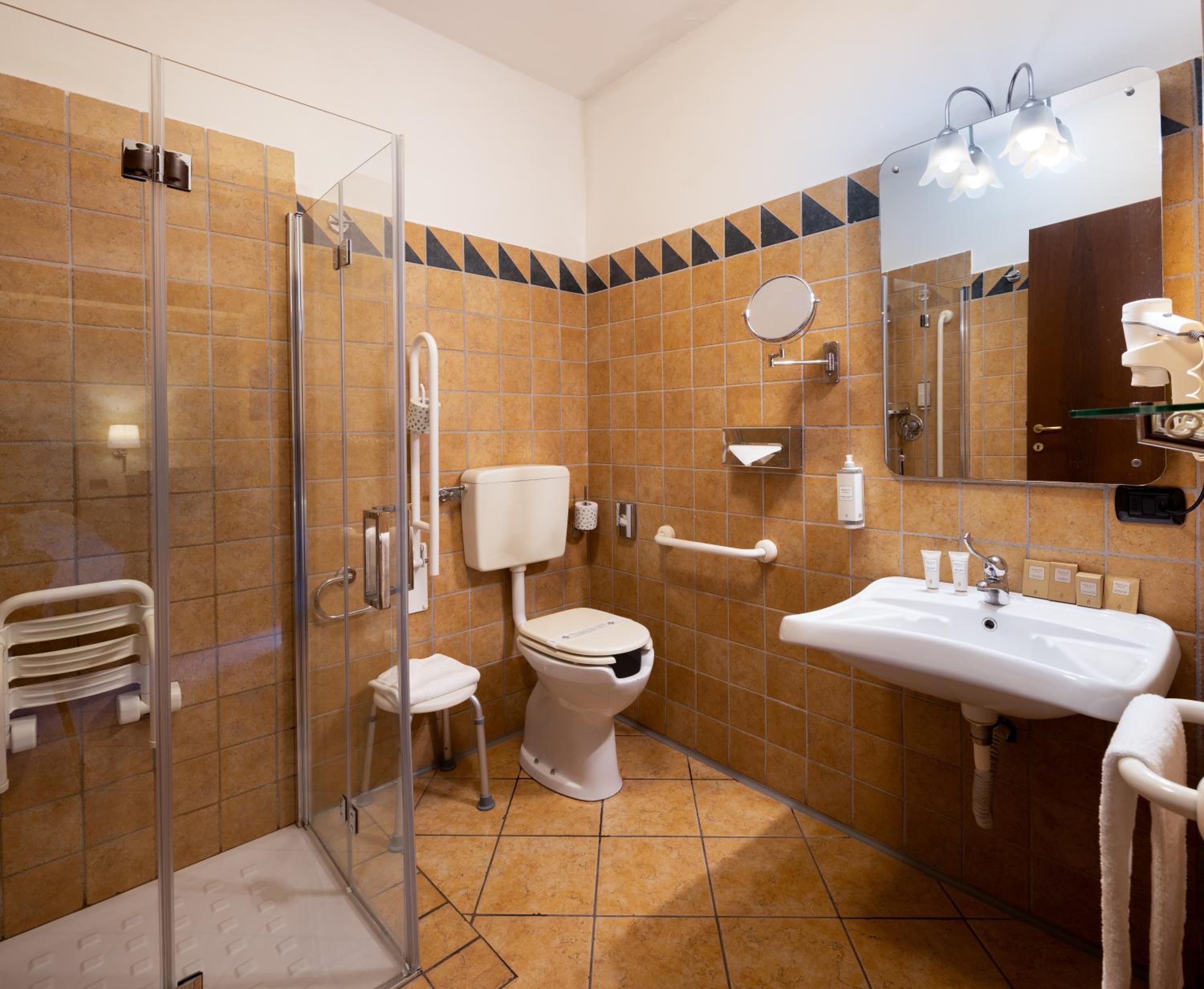 Standard King Room - Photo 11