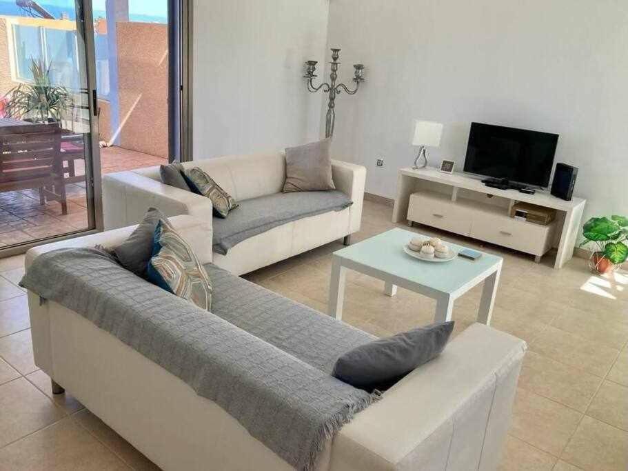 Casa de tres habitaciones