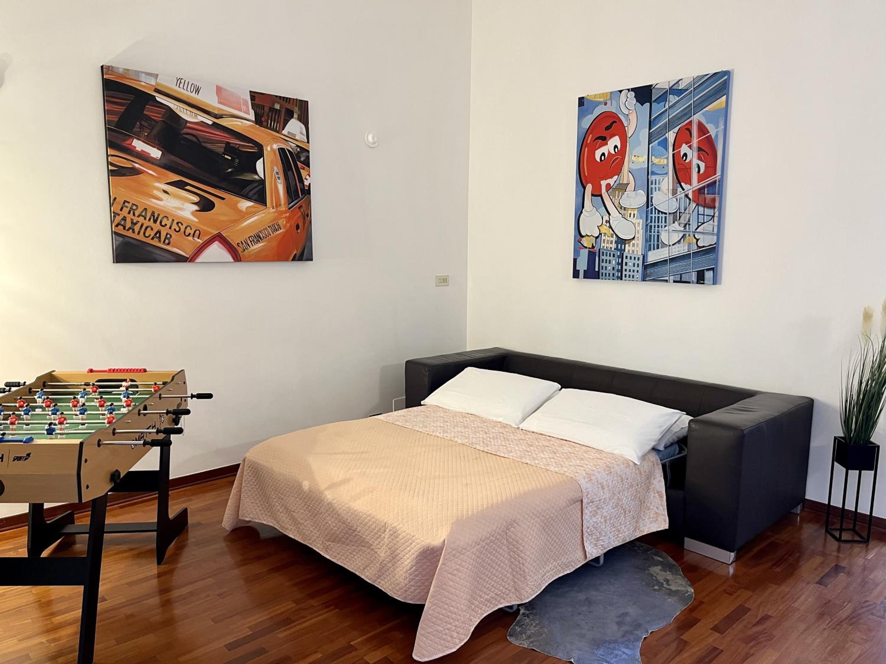 Two-Bedroom Apartment