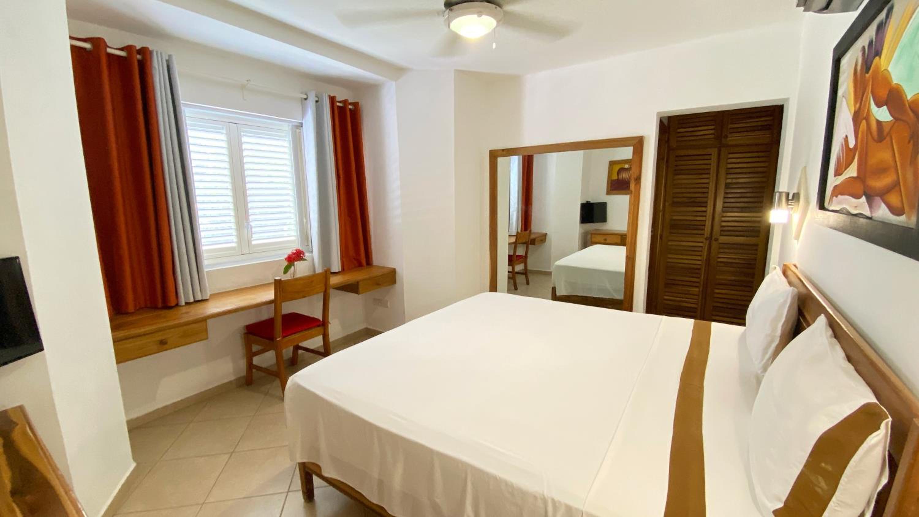 Apartamento Deluxe de Dos Habitaciones