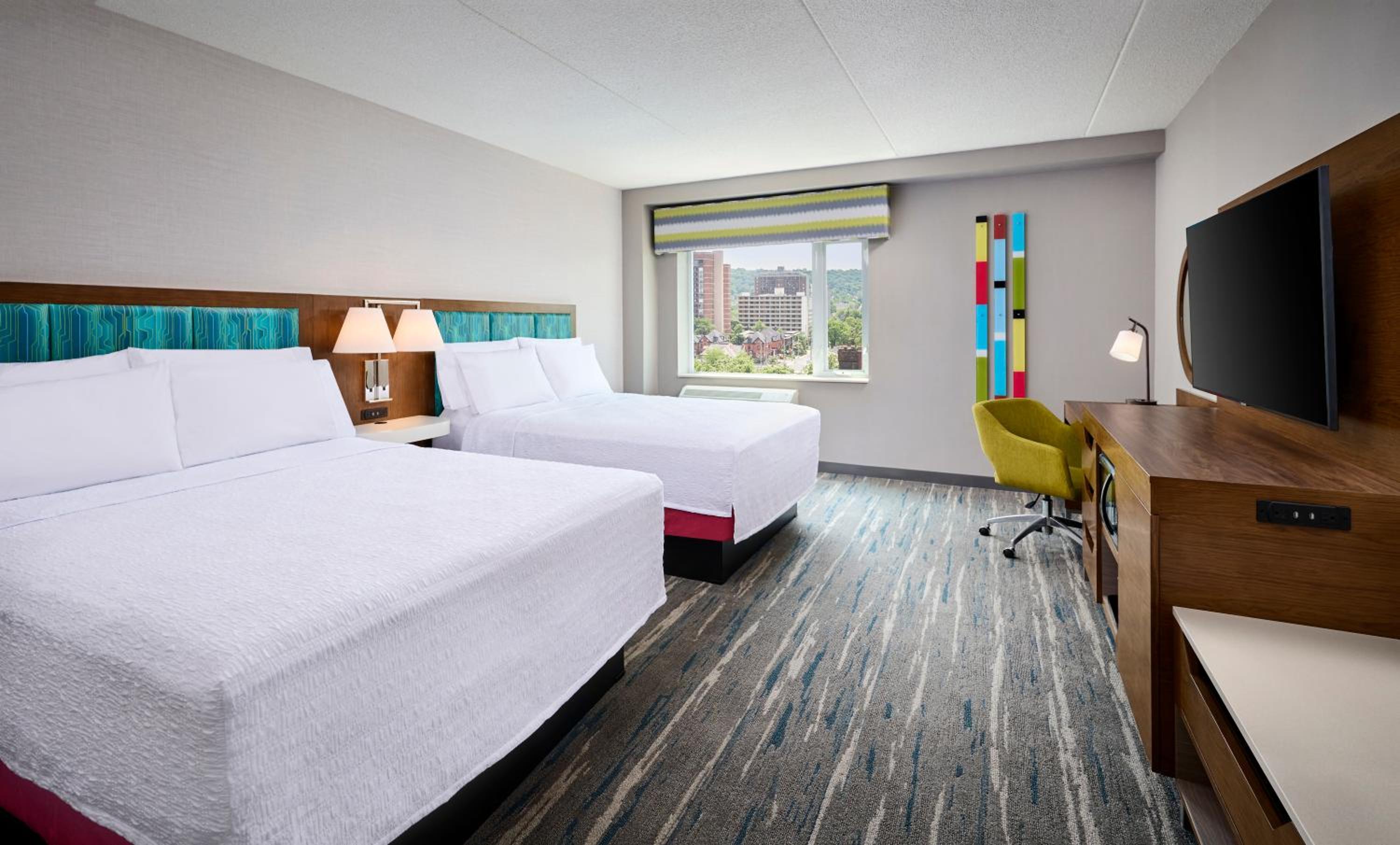 Queen Room with Two Queen Beds