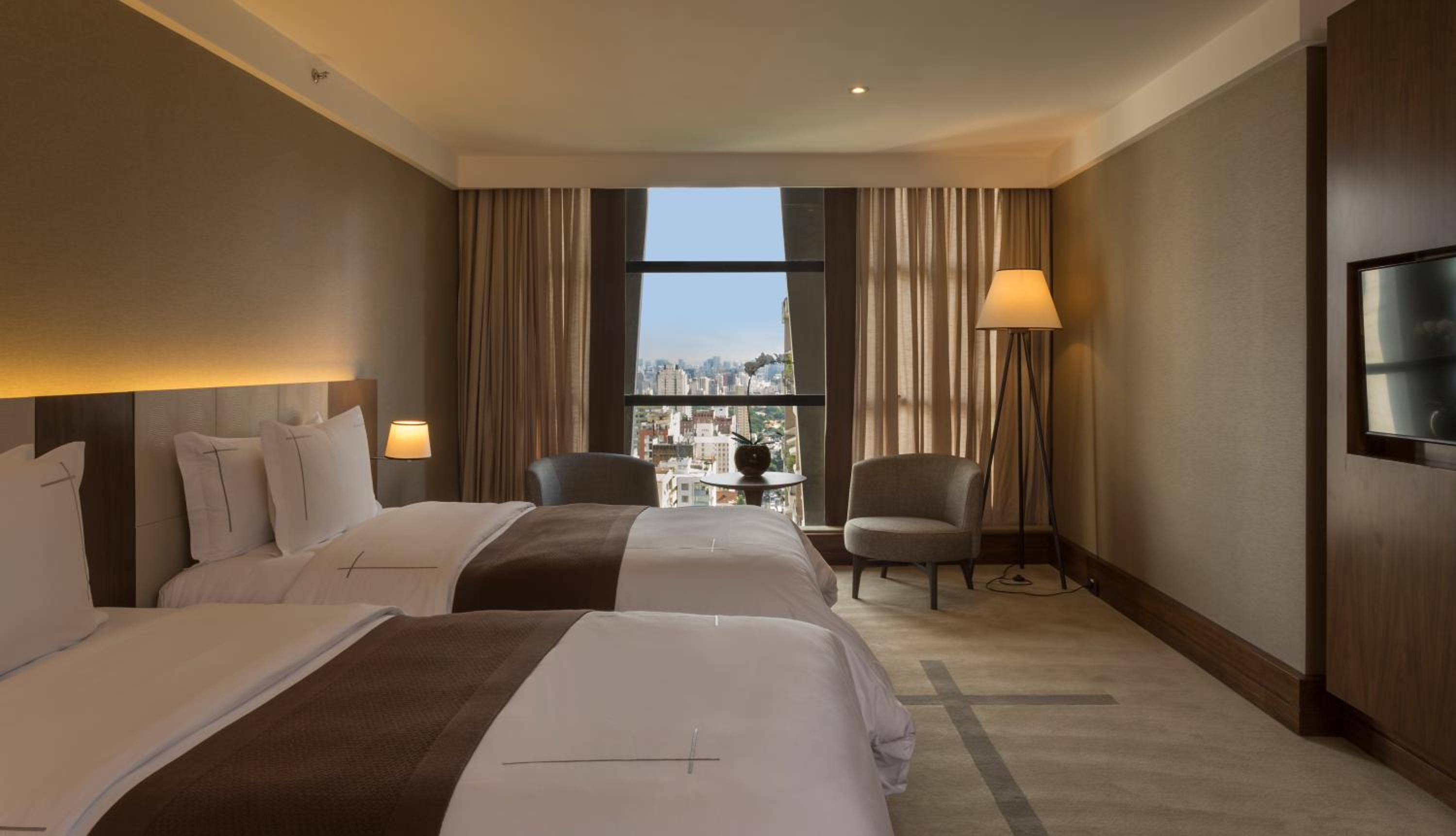 Deluxe Plus Twin Room - Photo 2