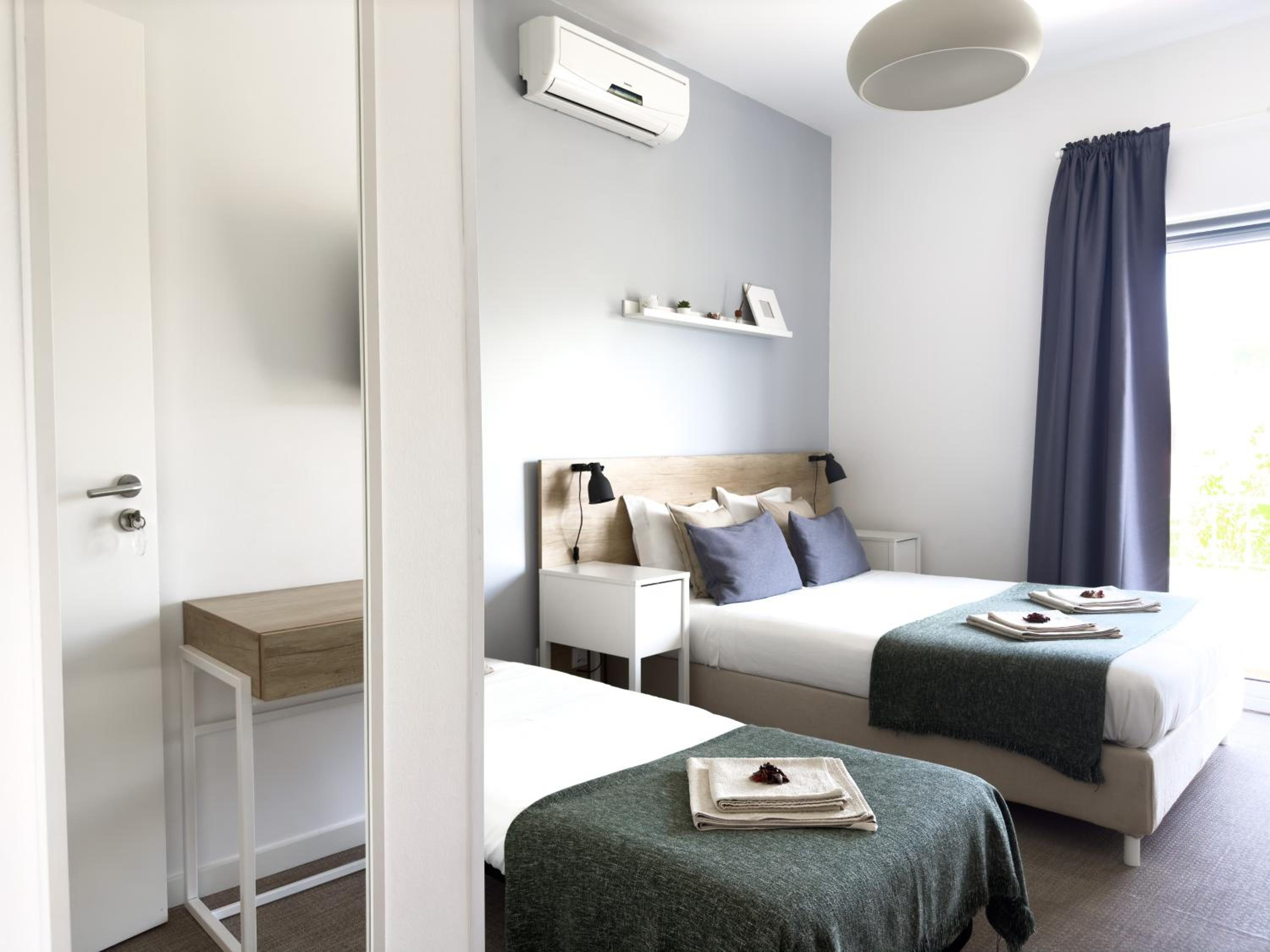 Triple Room with Balcony