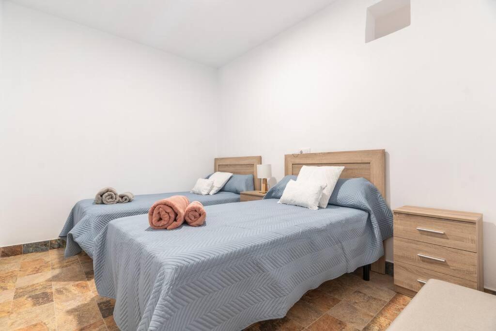 Casa de cuatro habitaciones