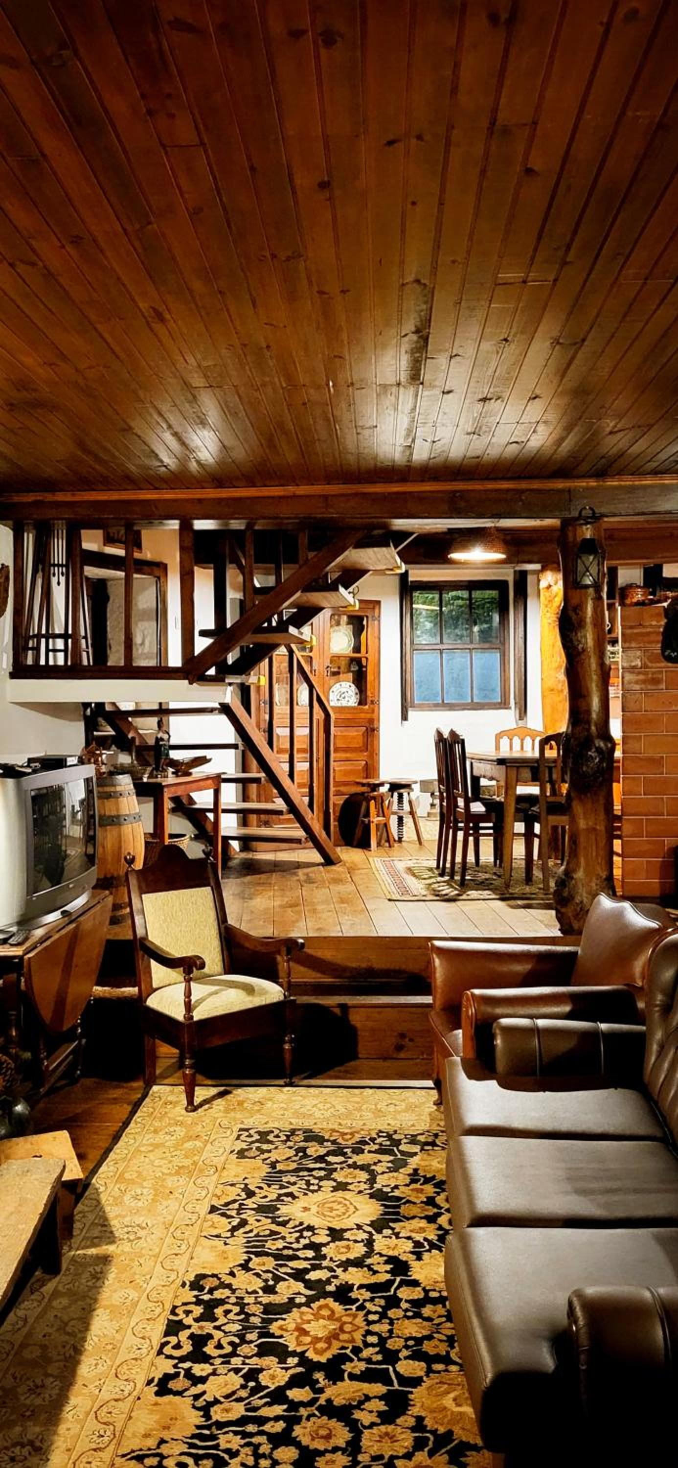 Three-Bedroom Villa photo 3