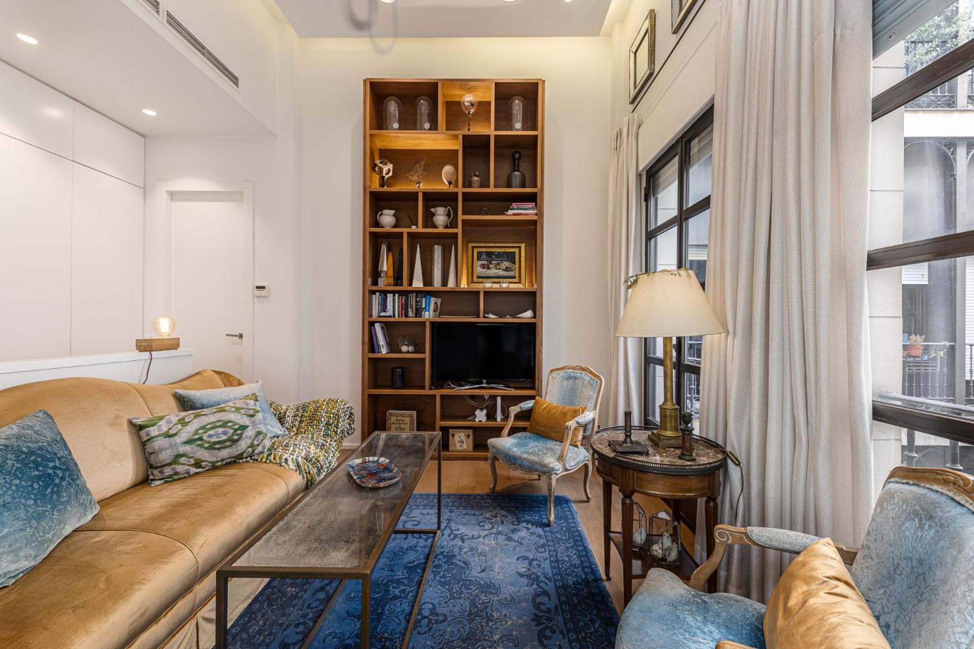 Apartamento de una habitación