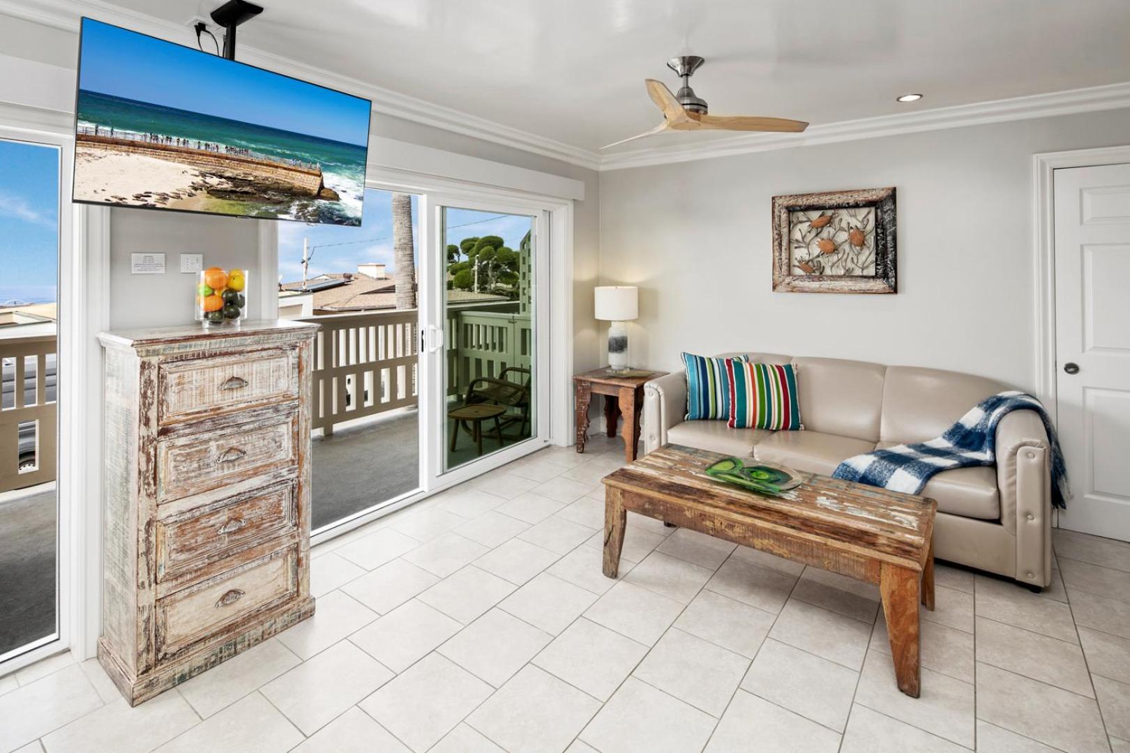 Luxury Suite with Ocean View photo 2