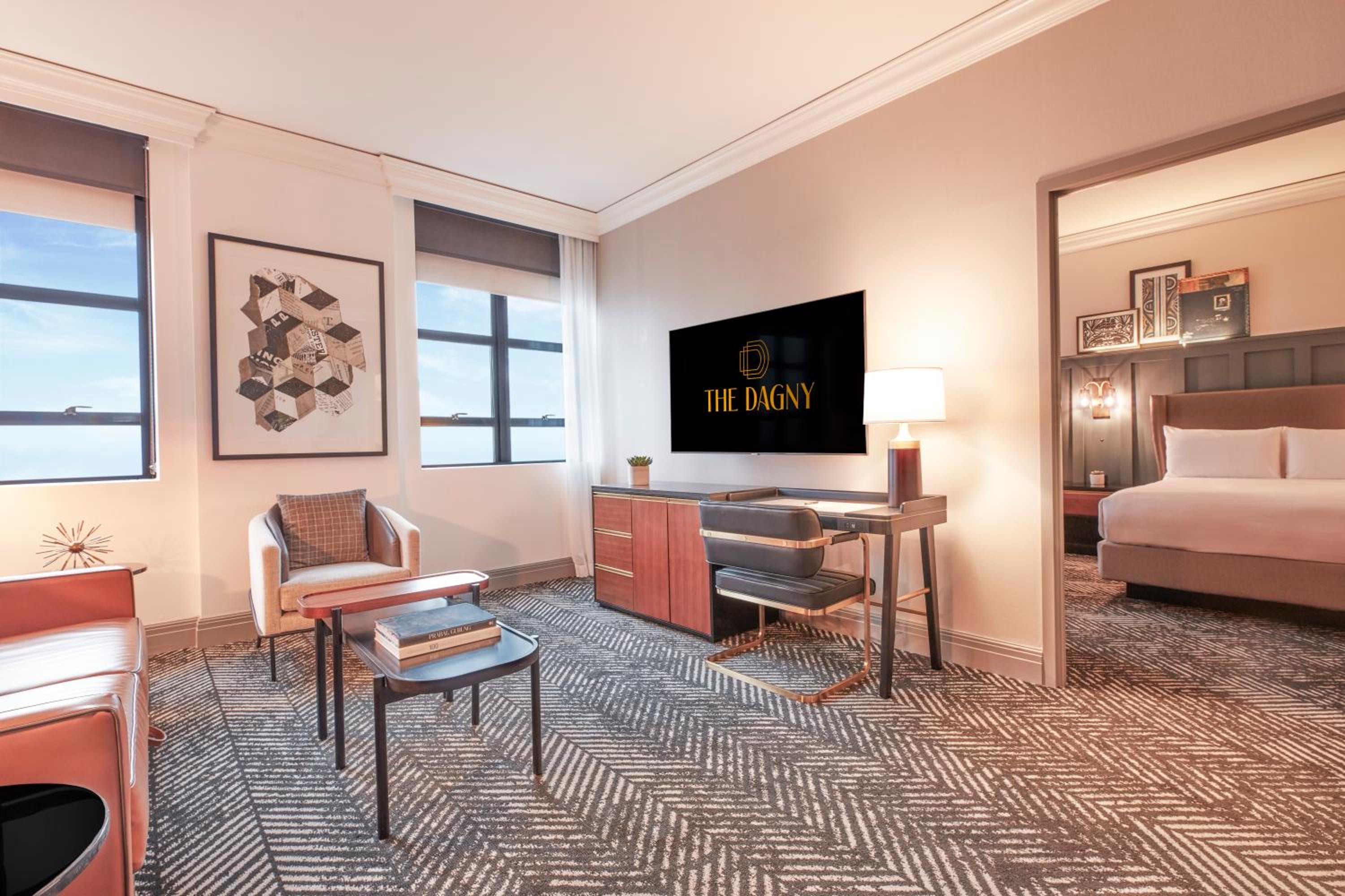 Double Queen Suite