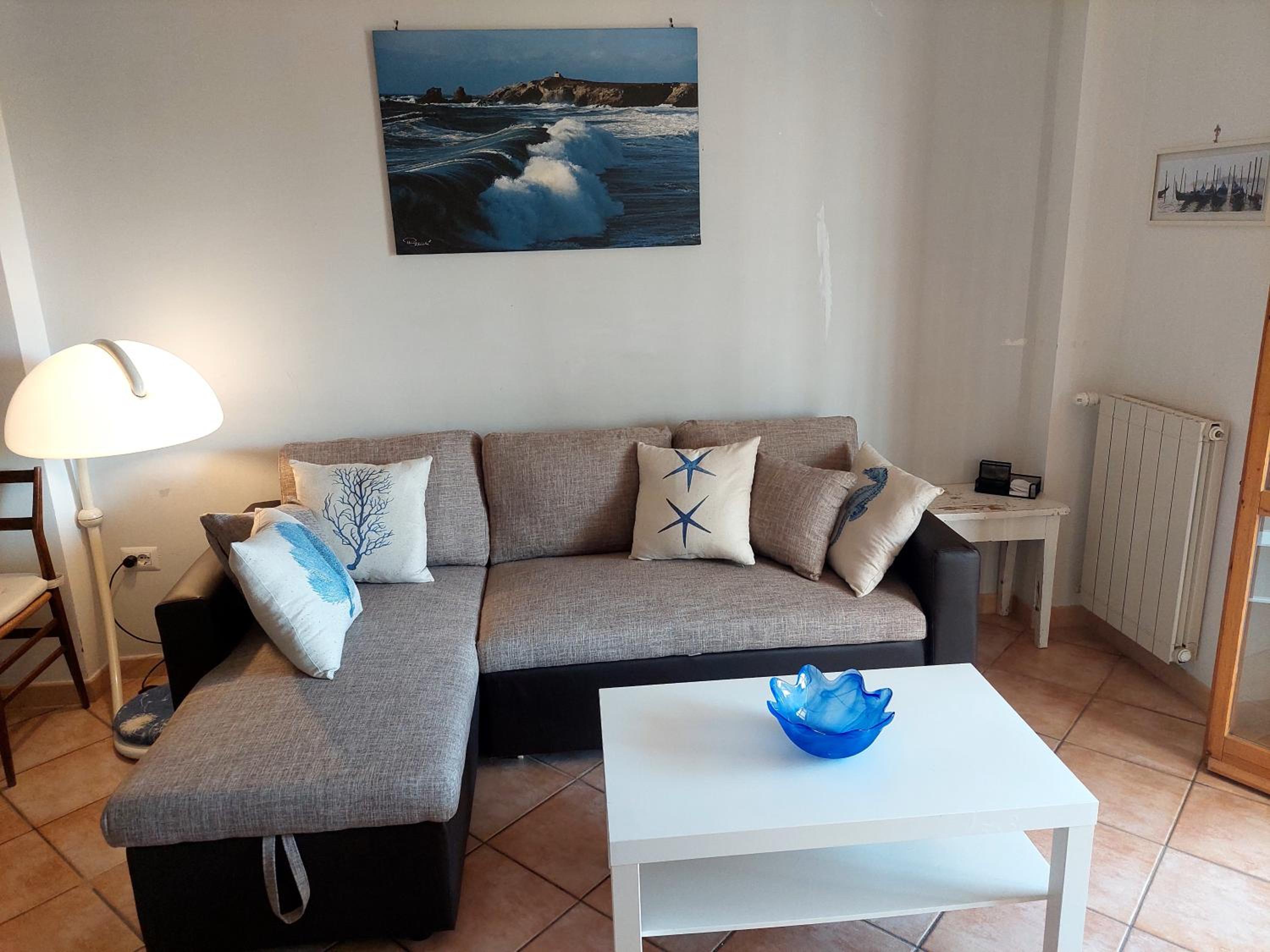 Apartment with Sea View photo 3