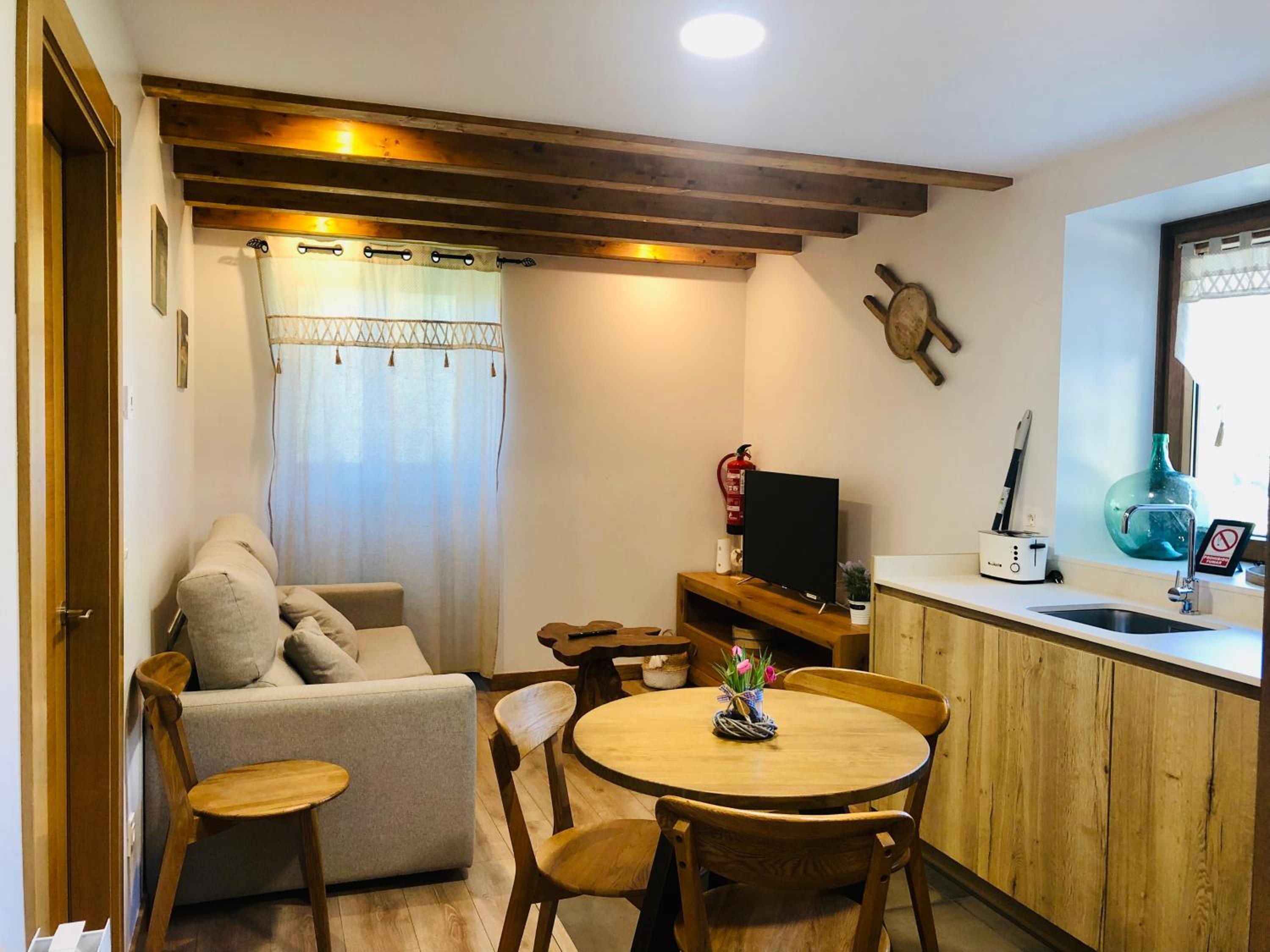 Apartamento de una habitación