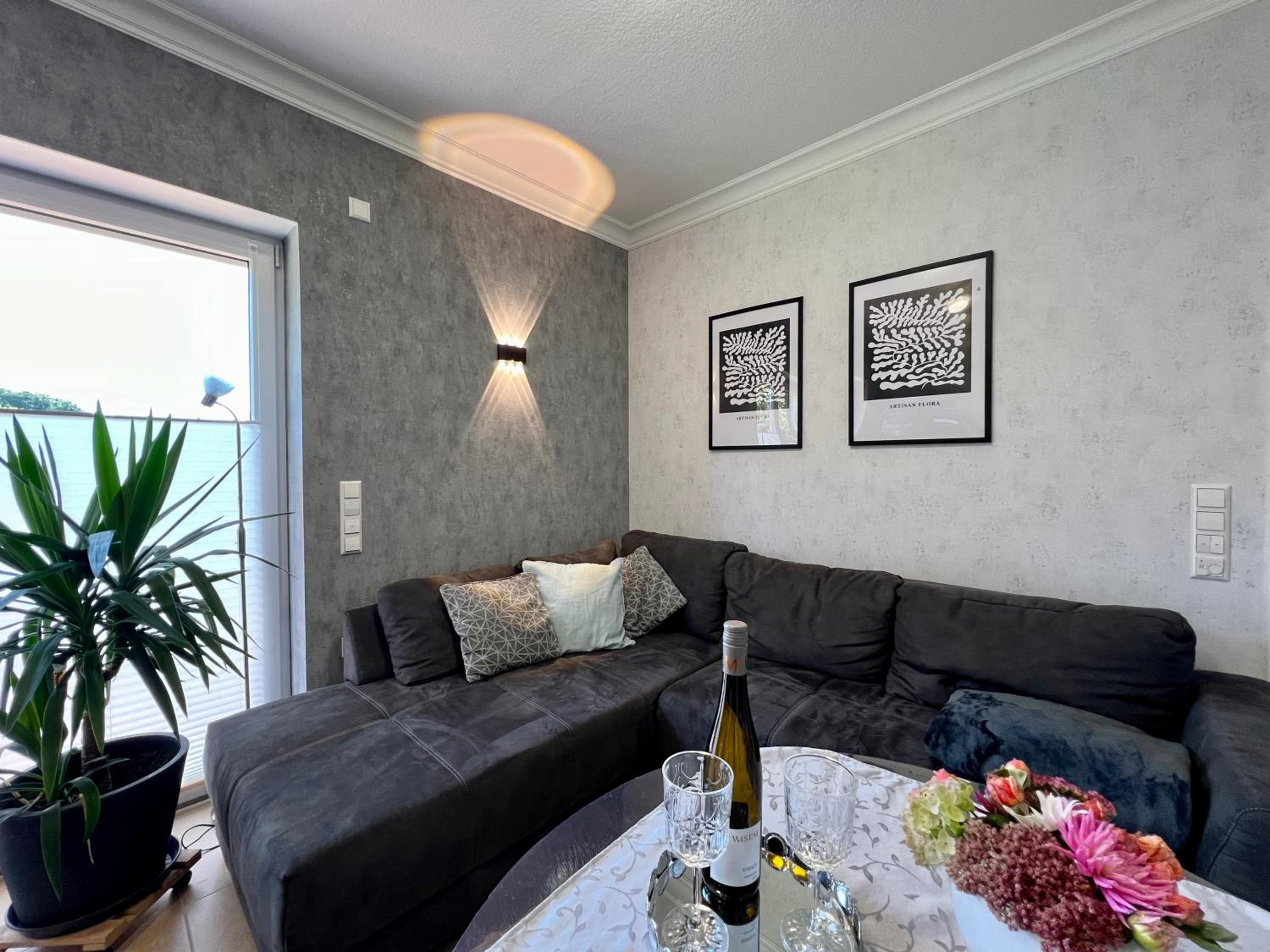 Apartment with Garden View photo 1