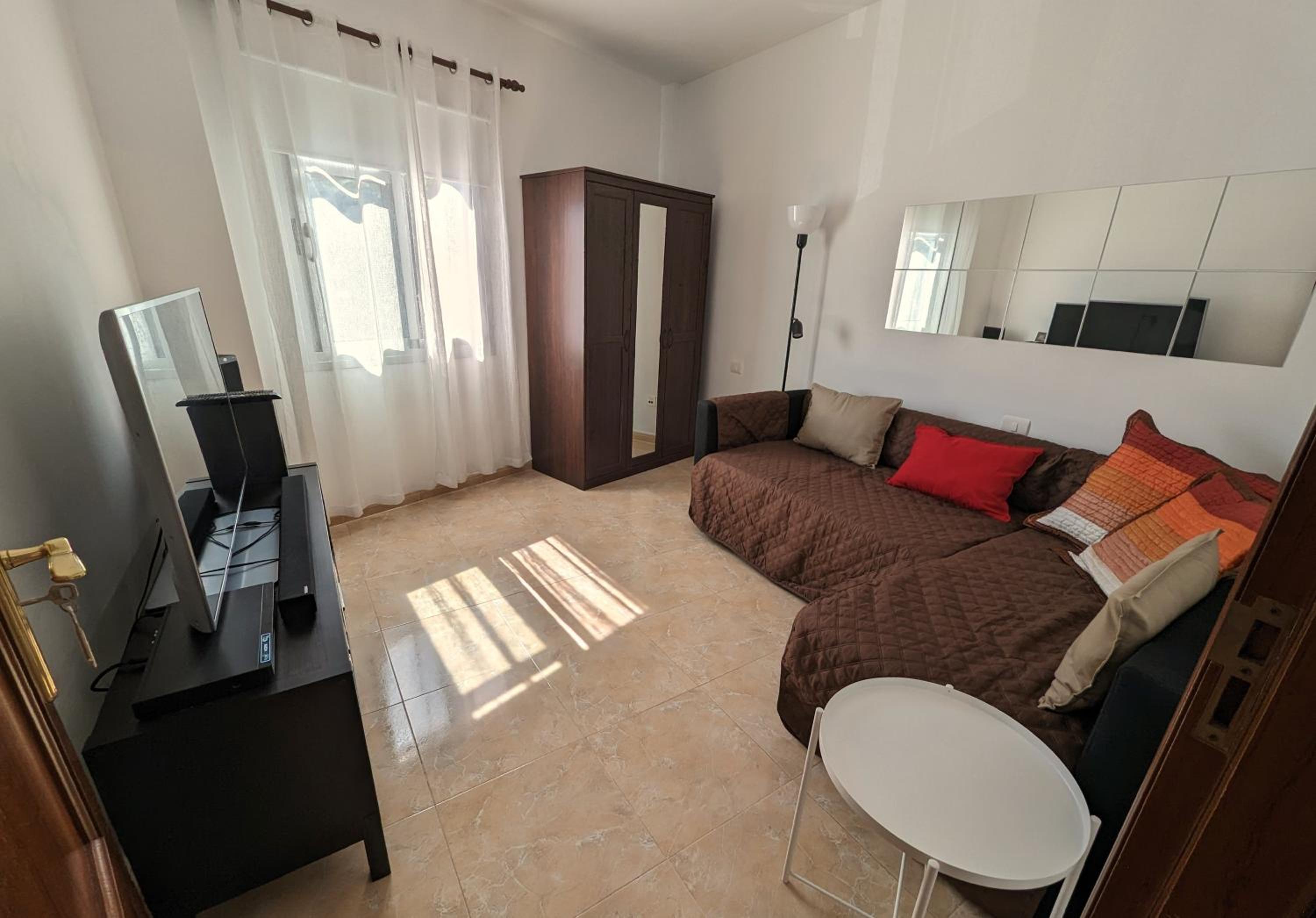 Apartamento de una habitación