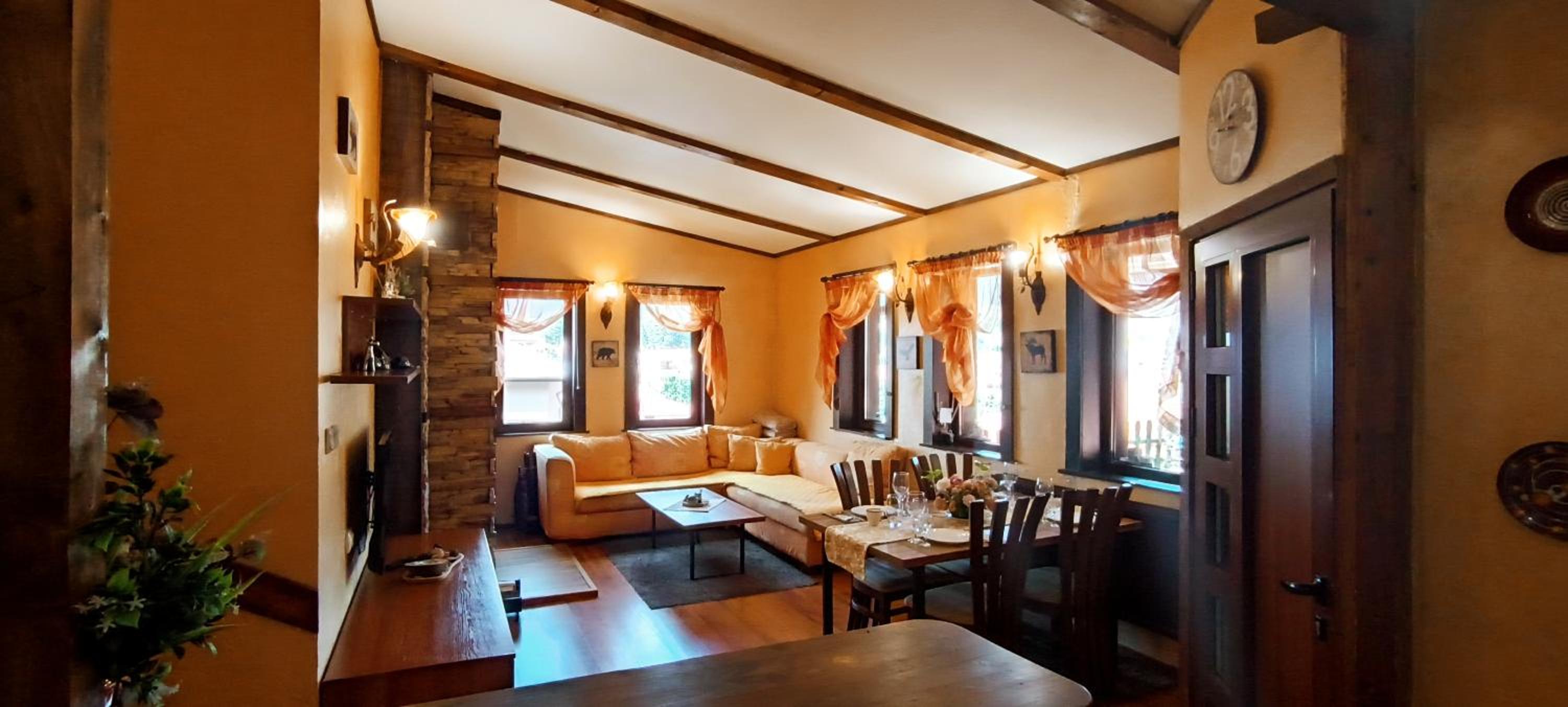 Two-Bedroom House