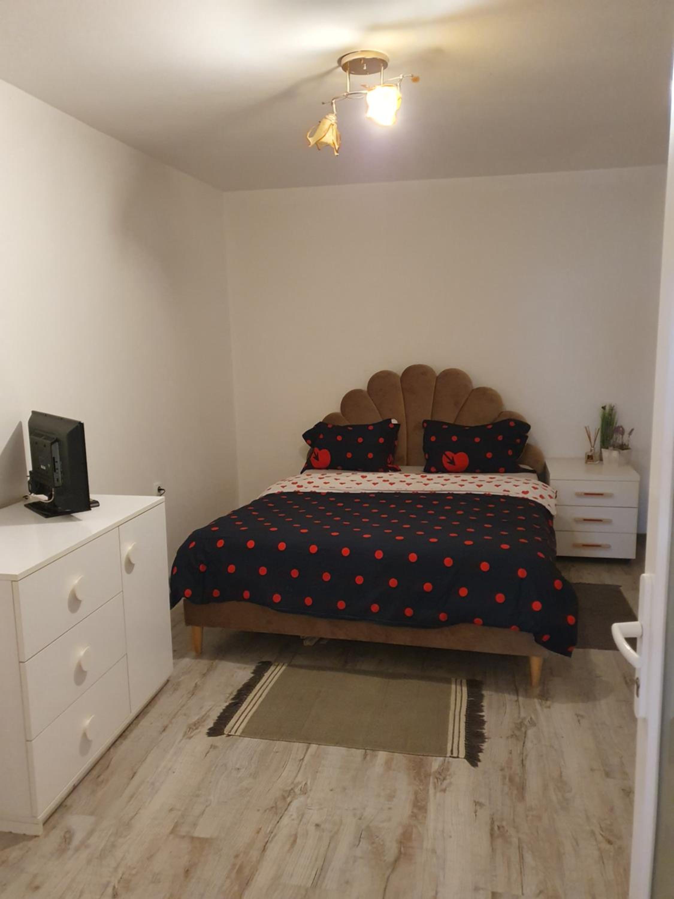Quadruple Room with Shared Bathroom photo 1